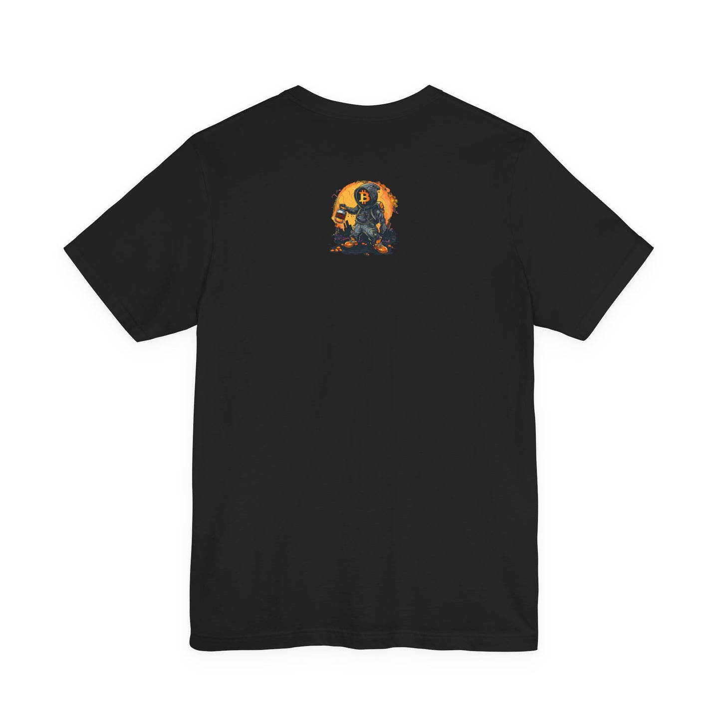 T‑Shirt - D. Fuego 3 Logo