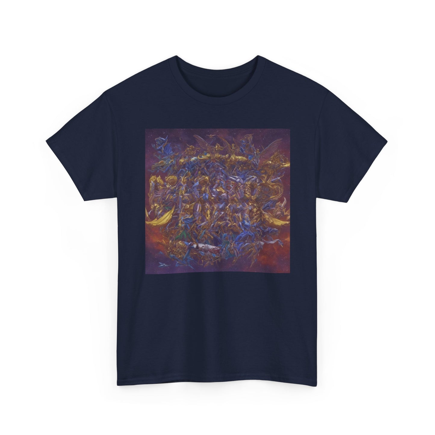 T-shirt - Caballeros del Fuego