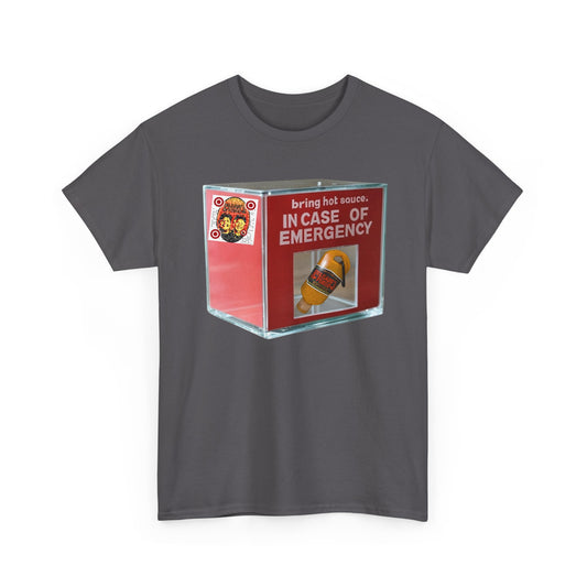 T-Shirt - Emergency Fuego-2-Go