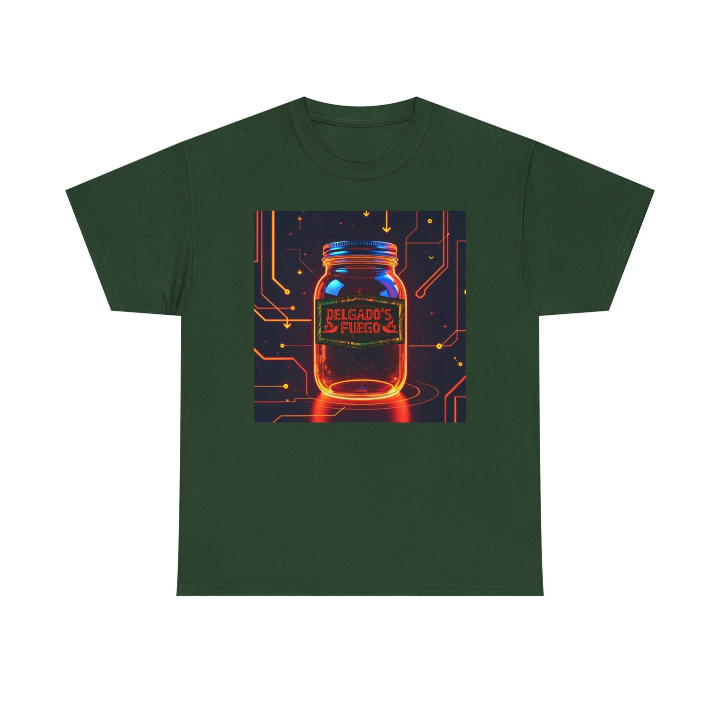 T-Shirt - Cypher Fuego