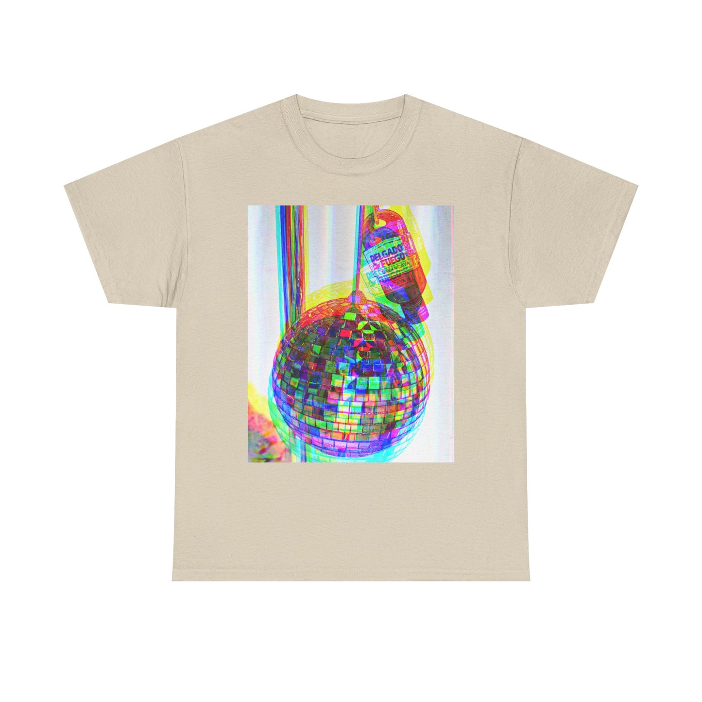 T-Shirt - Disco Ball Fuego-2-Go