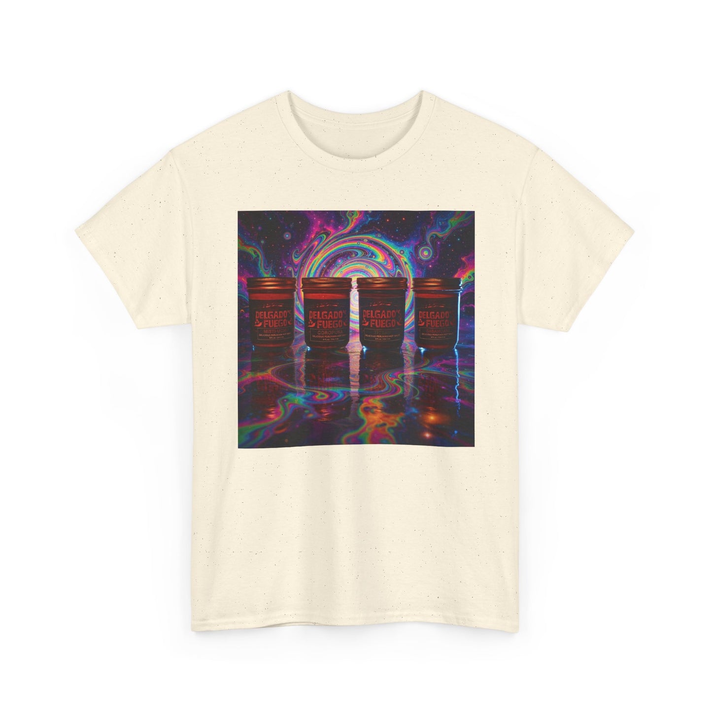 T-Shirt - Los 4 causas