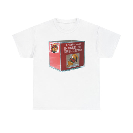 T-Shirt - Emergency Fuego-2-Go