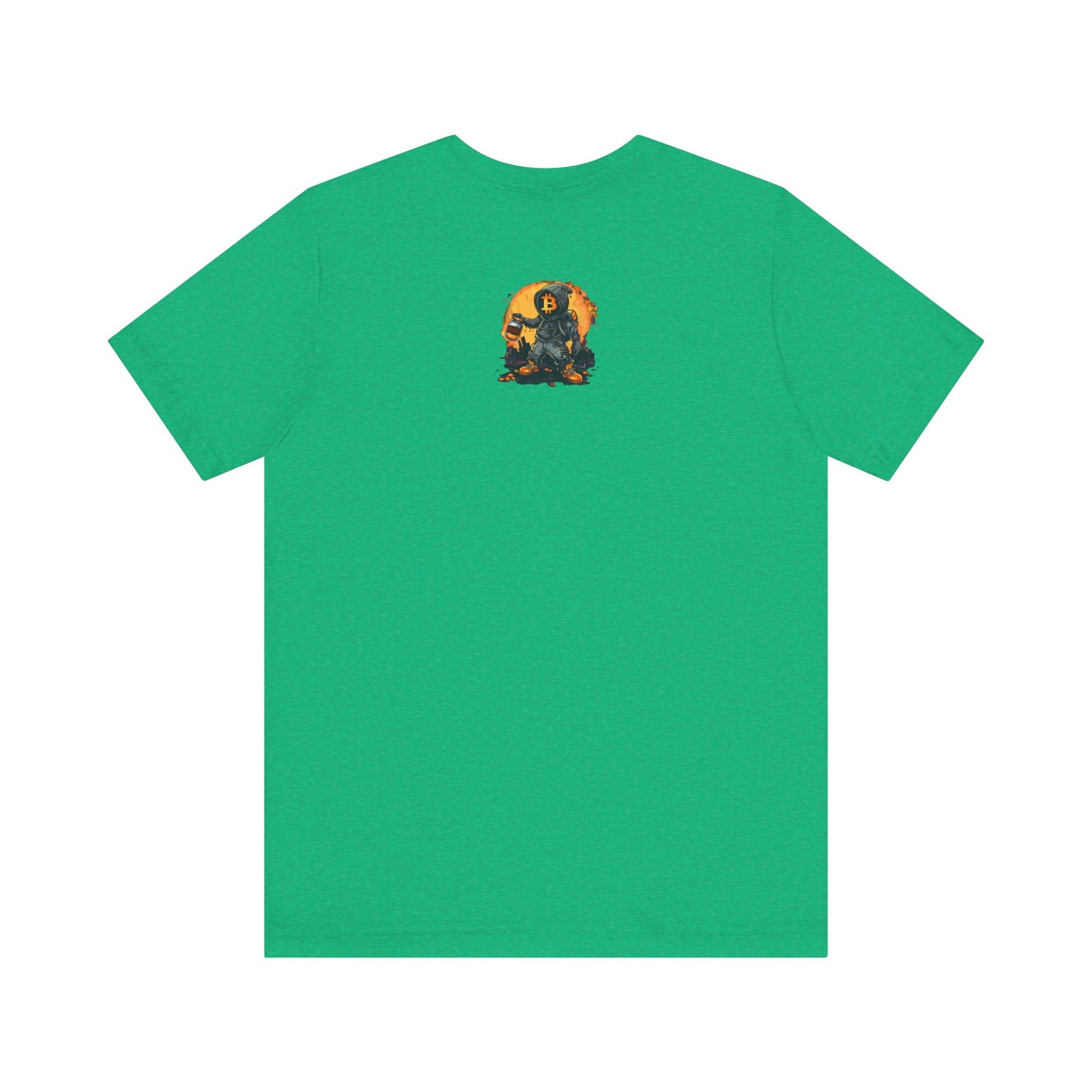 T‑Shirt - D. Fuego 3 Logo