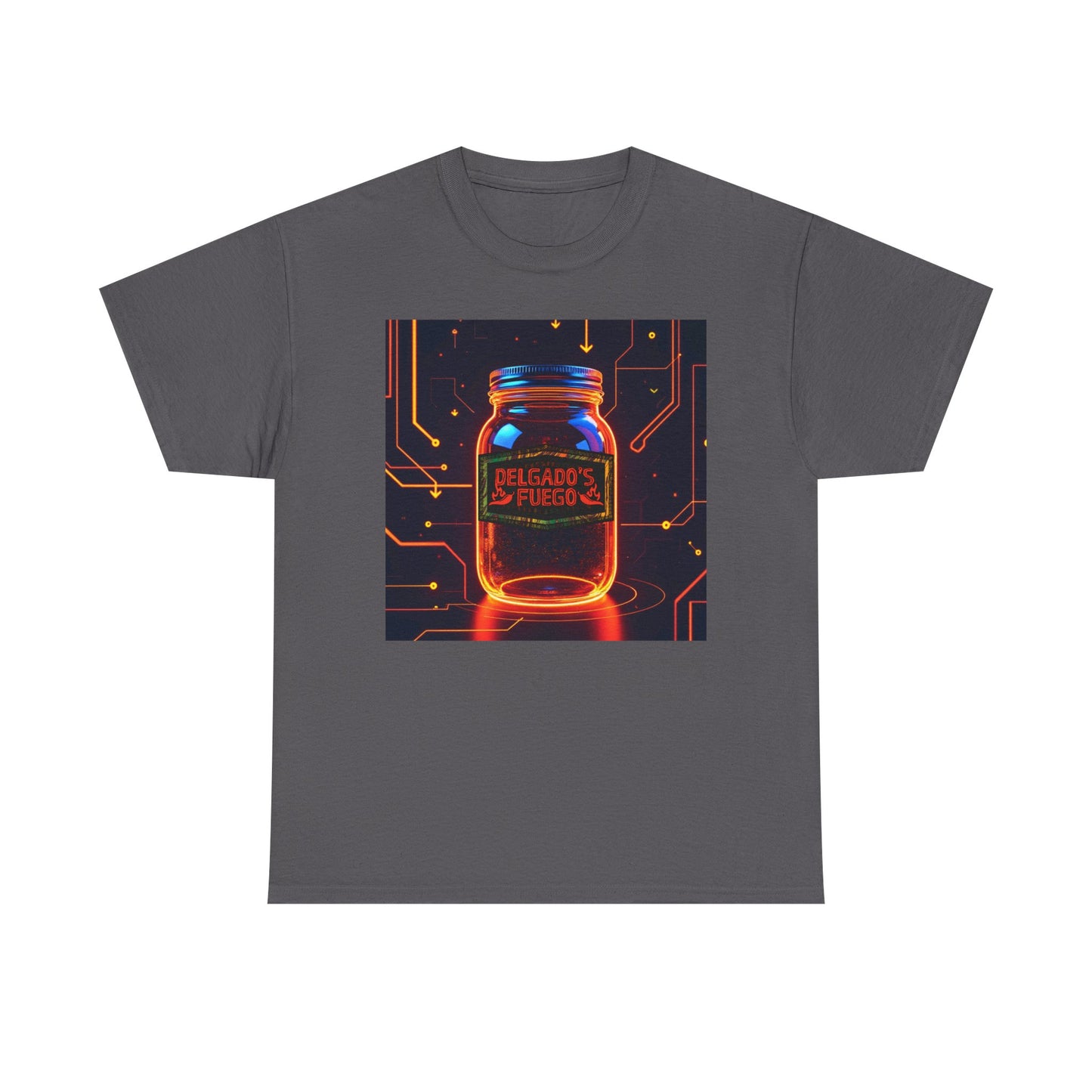 T-Shirt - Cypher Fuego