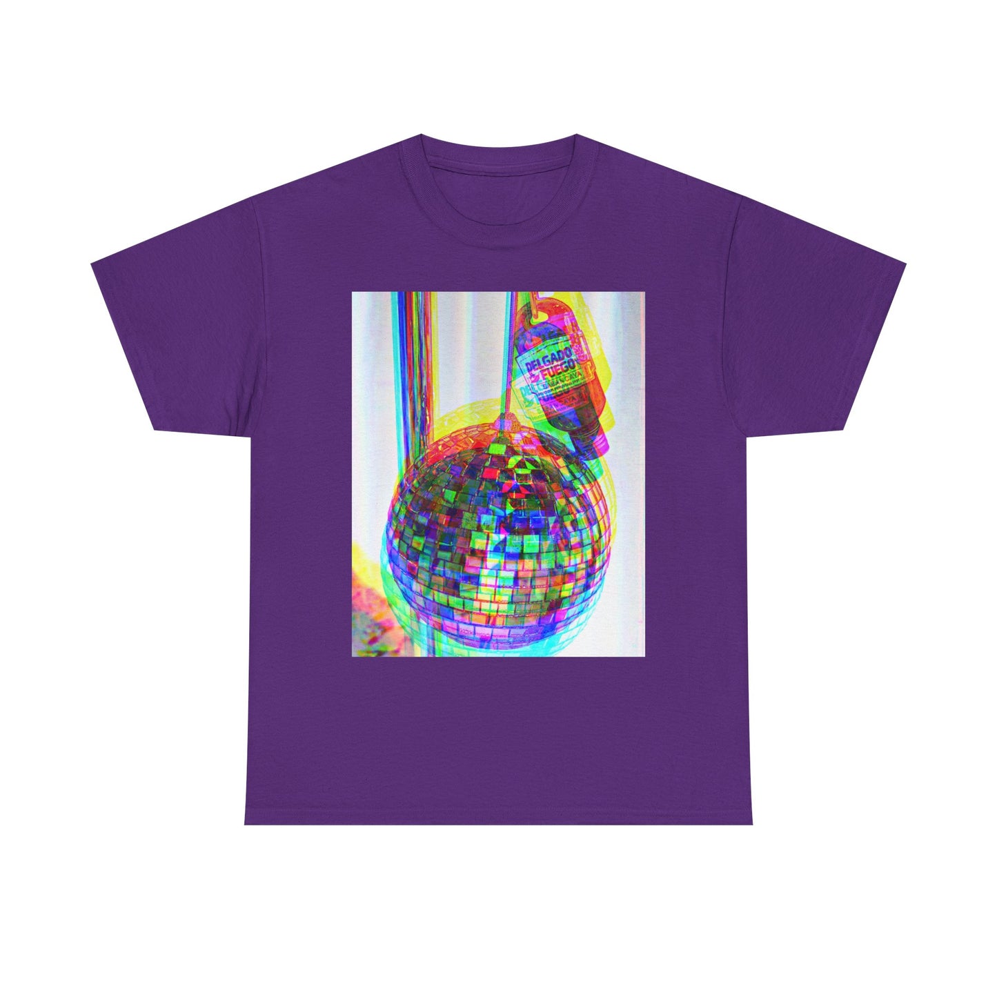 T-Shirt - Disco Ball Fuego-2-Go