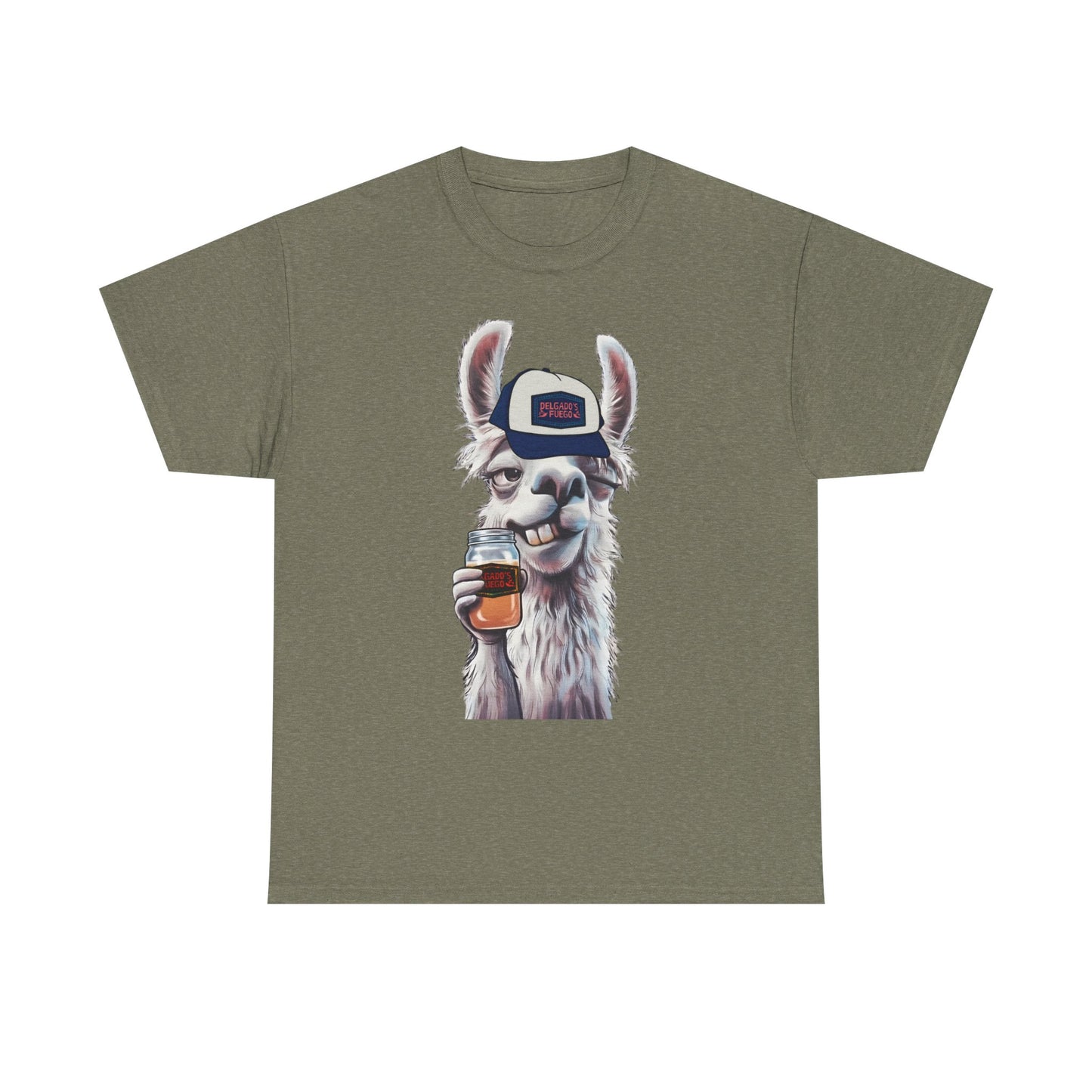 T-shirt - Rocoto's Fuego