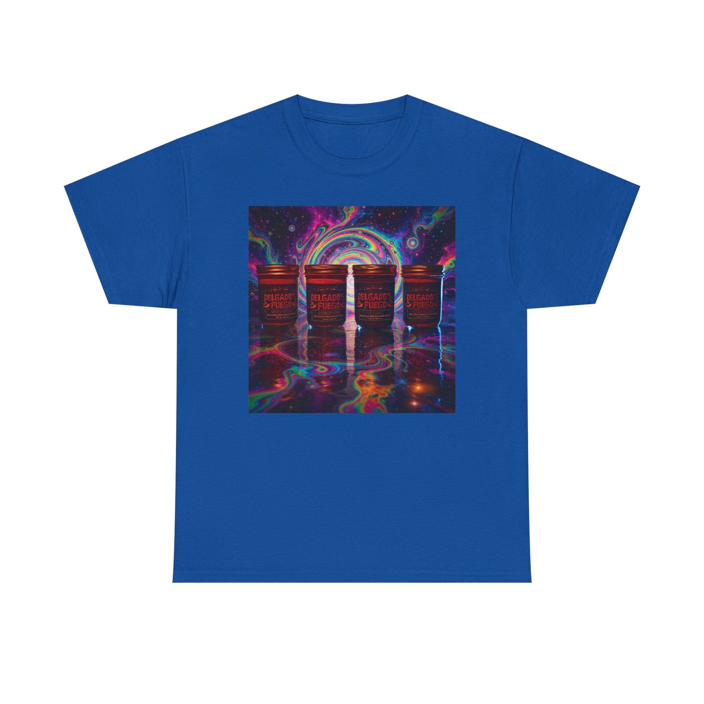 T-Shirt - Los 4 causas