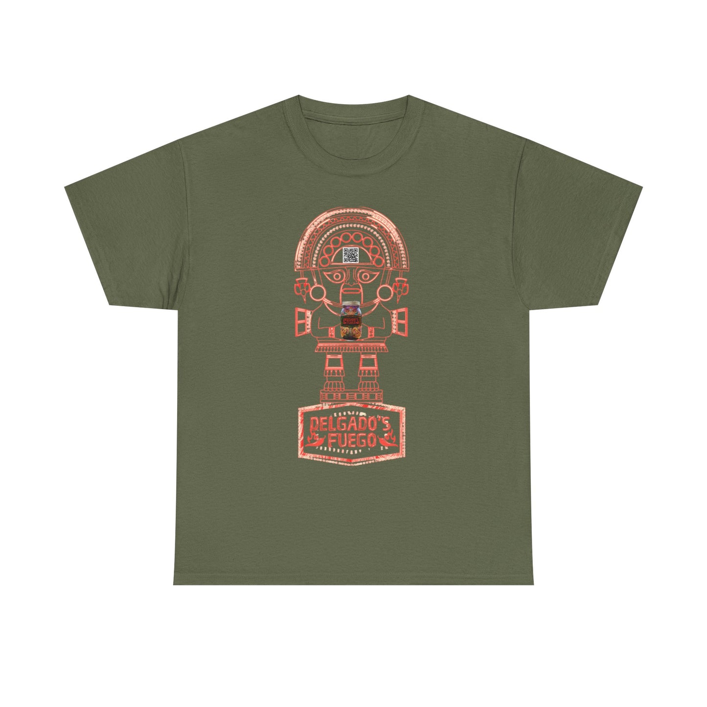 T-Shirt - Tumi Fuego