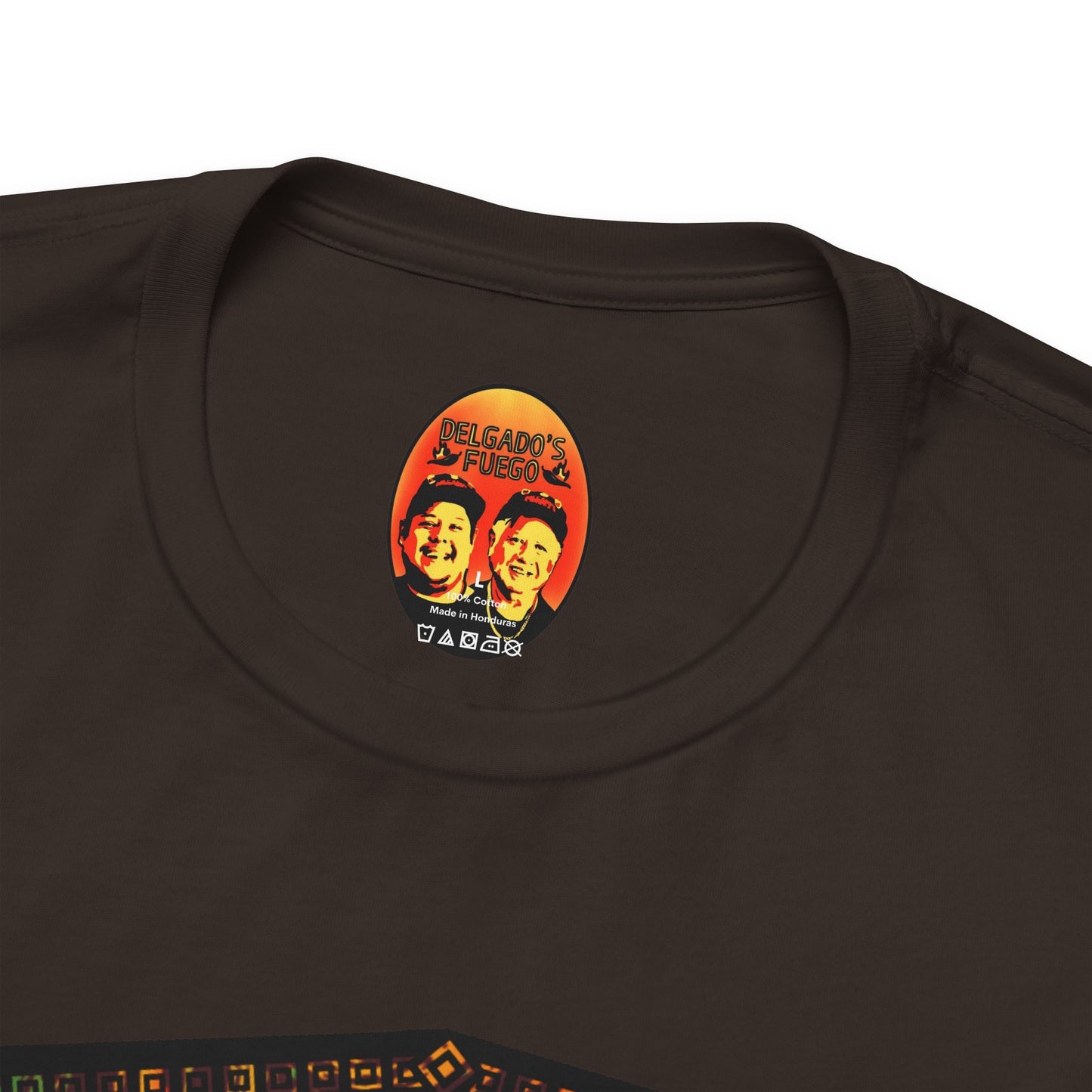 T‑Shirt - D. Fuego 3 Logo