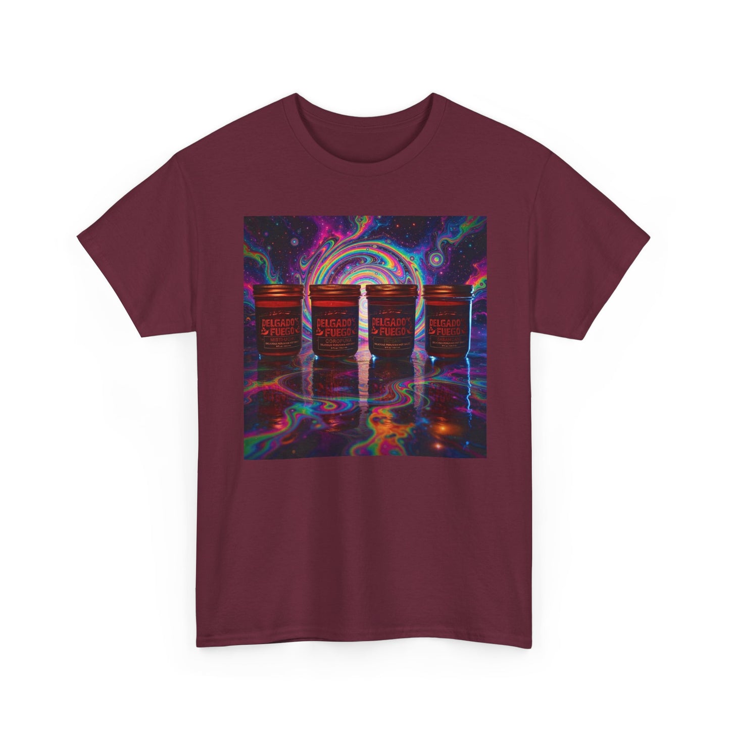 T-Shirt - Los 4 causas