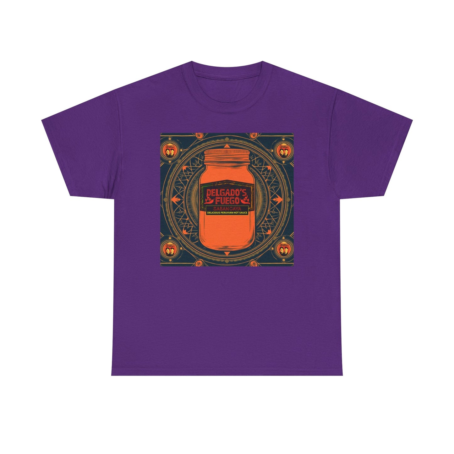 T-Shirt - Mandala Caras
