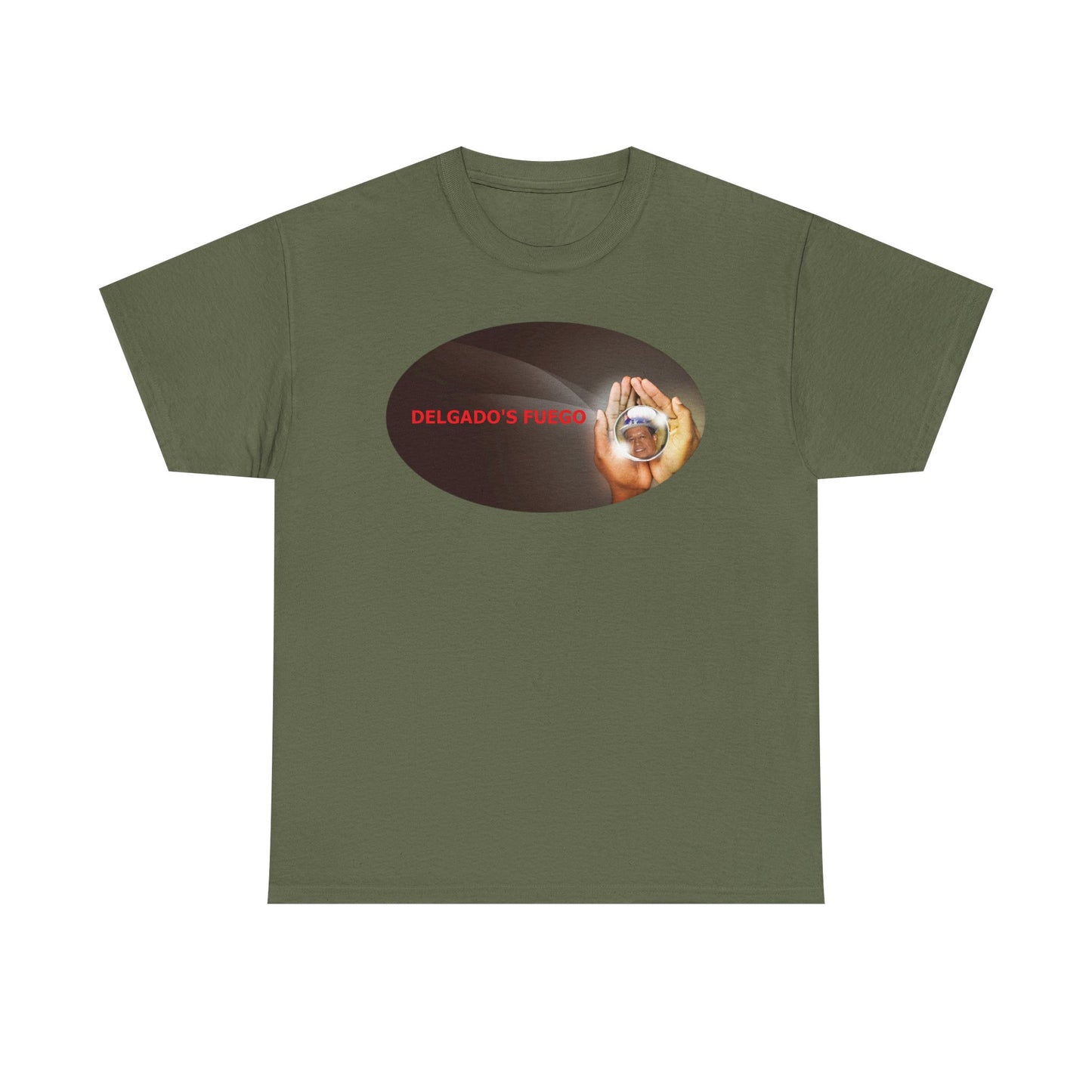 T-Shirt - OG Logo Oscar