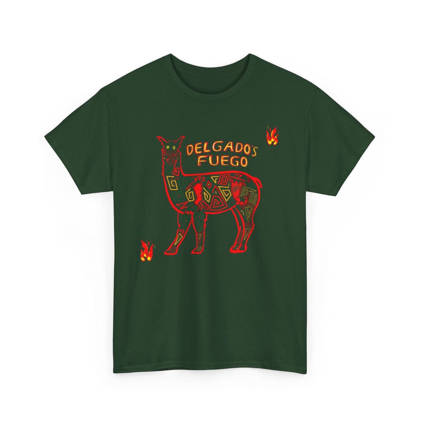 T‑Shirt - Pedro Aguirre's DF design