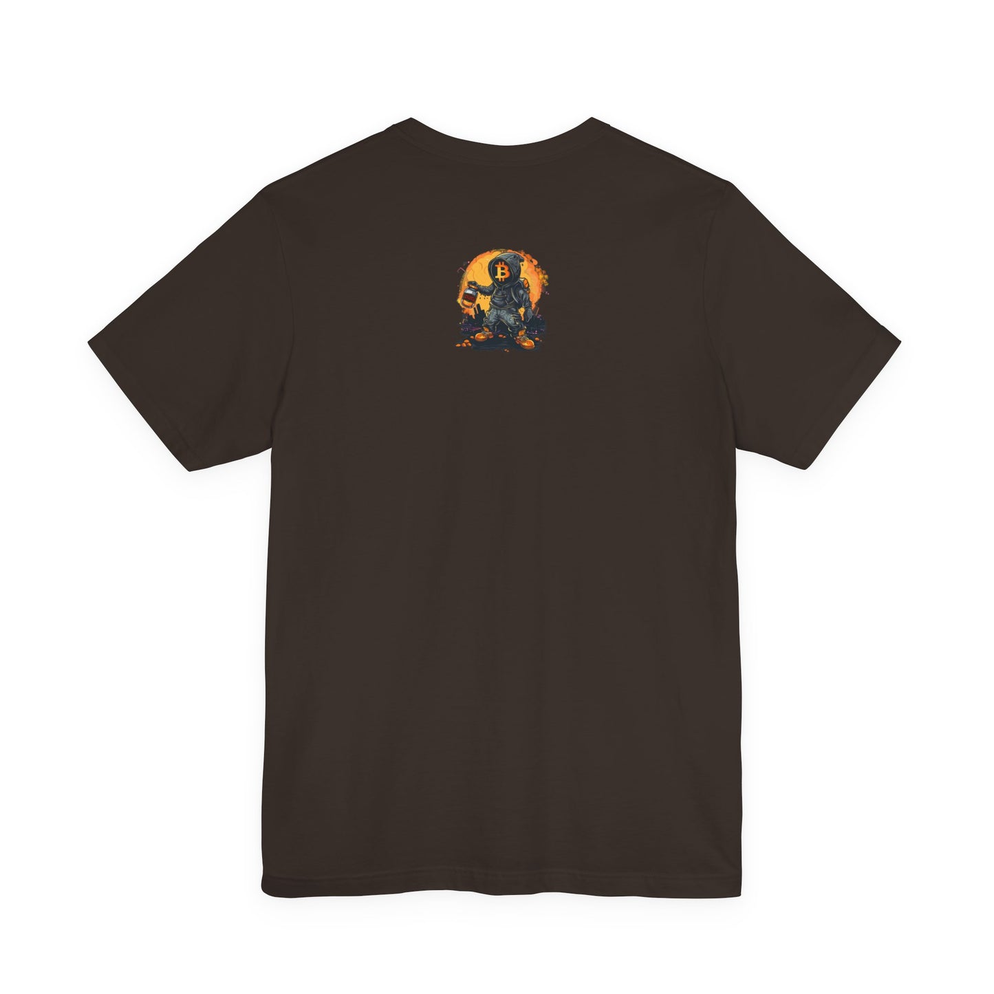 T‑Shirt - D. Fuego 3 Logo