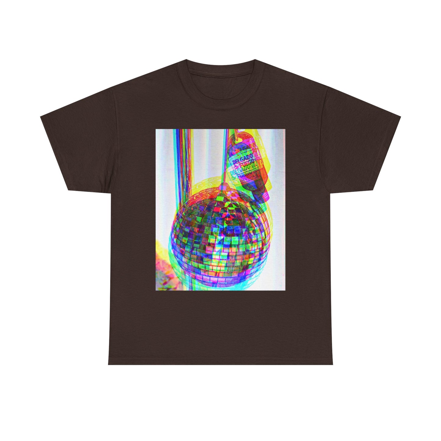 T-Shirt - Disco Ball Fuego-2-Go
