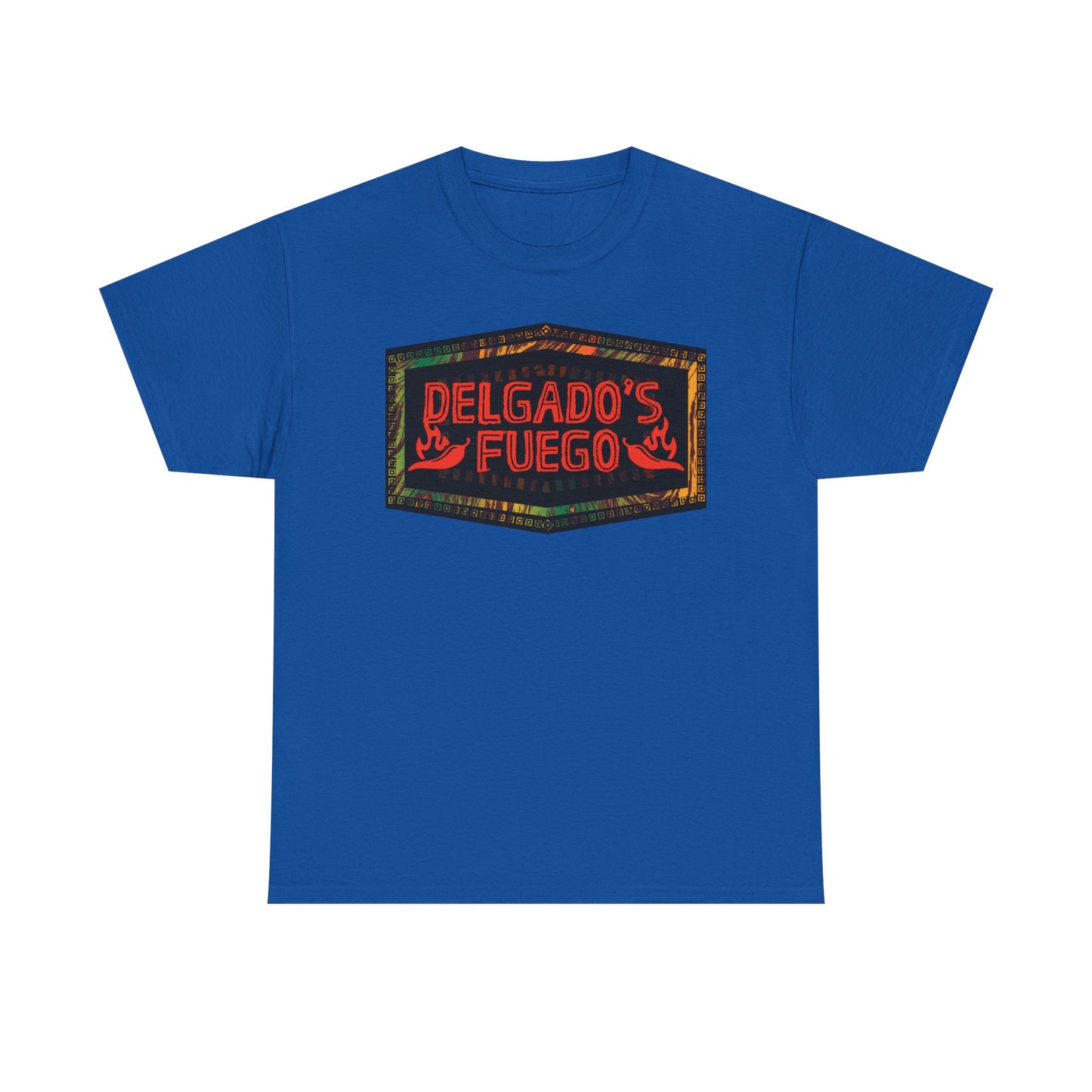 T‑Shirt  - D. Fuego Logo