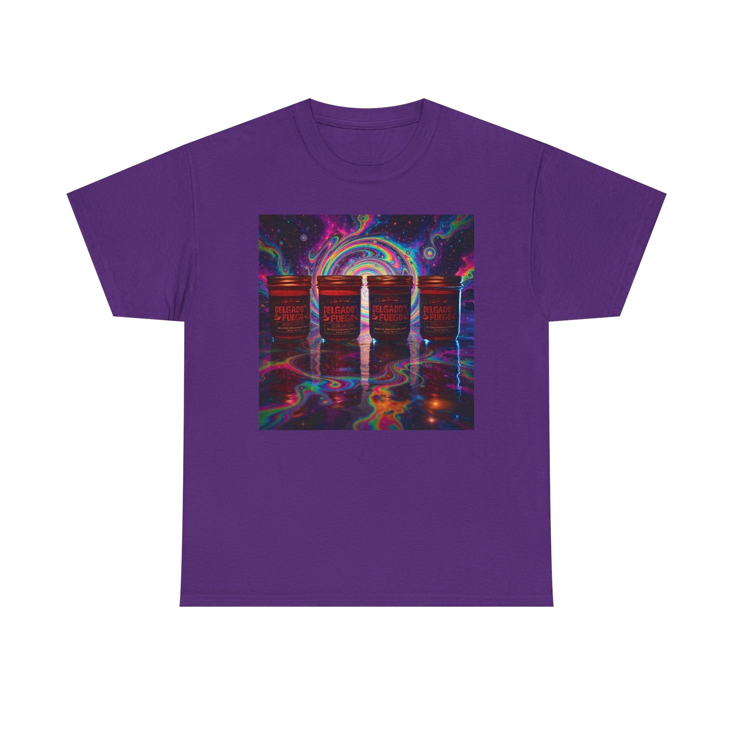 T-Shirt - Los 4 causas