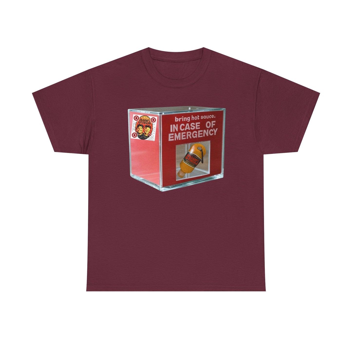T-Shirt - Emergency Fuego-2-Go