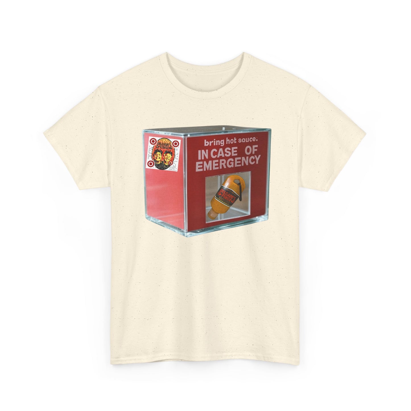 T-Shirt - Emergency Fuego-2-Go