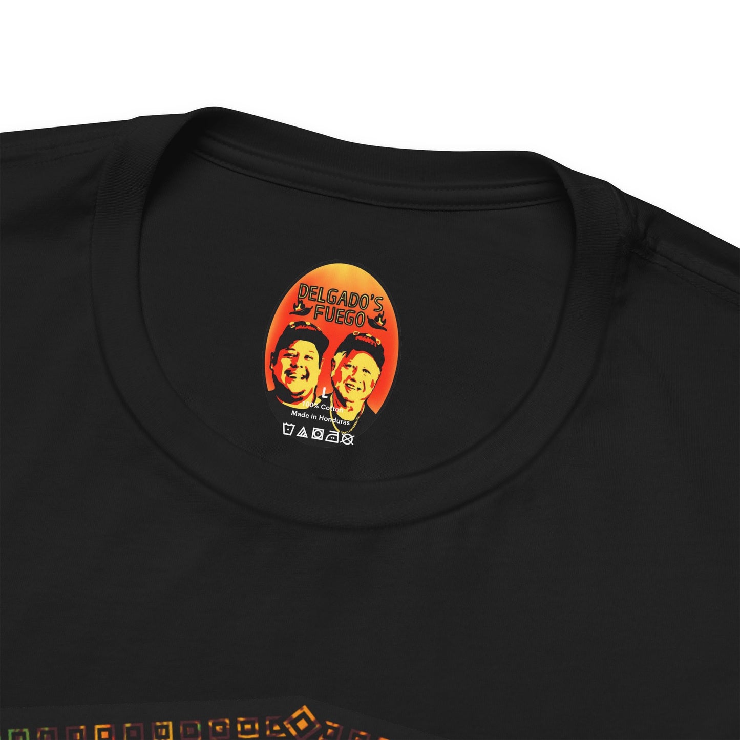 T‑Shirt - D. Fuego 3 Logo