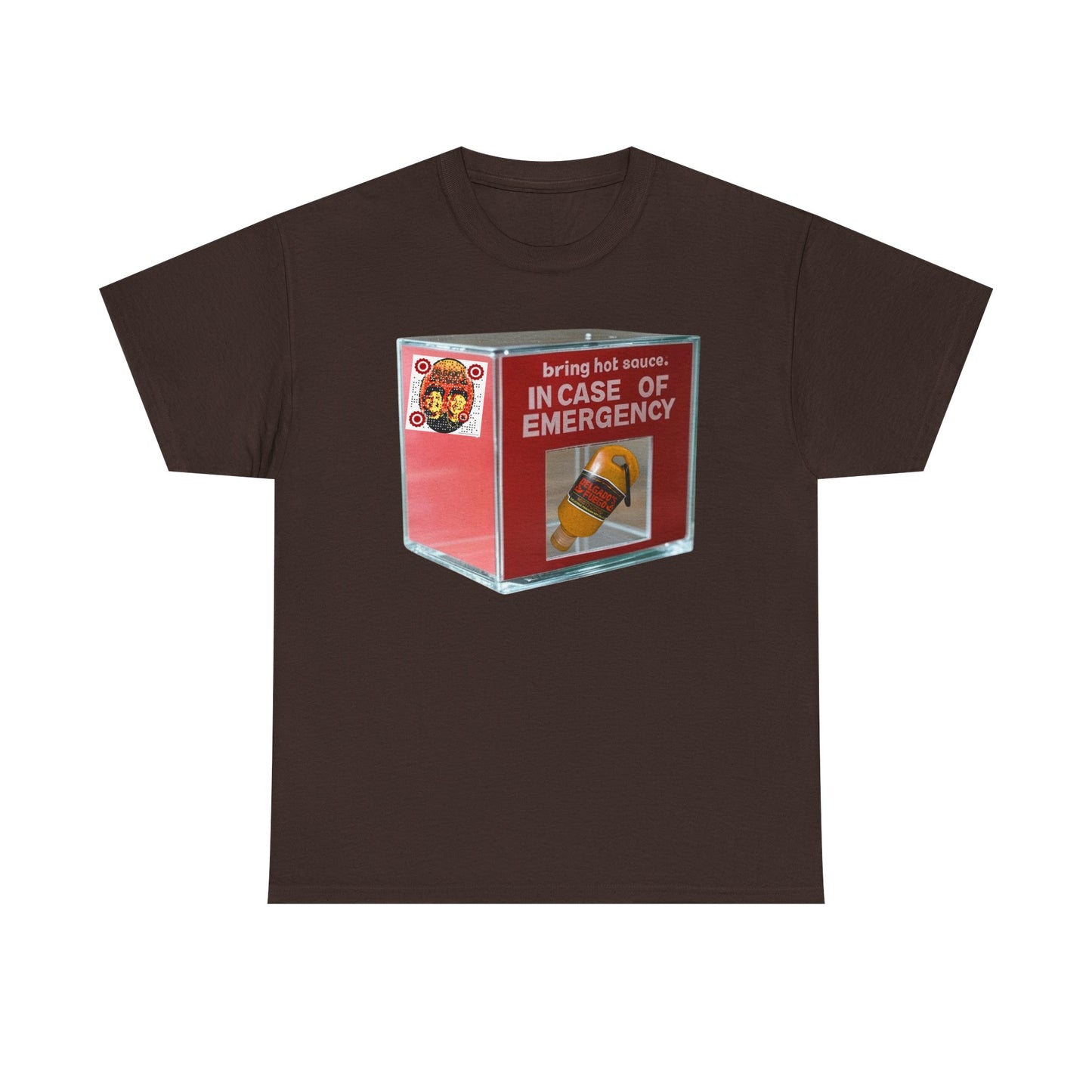 T-Shirt - Emergency Fuego-2-Go