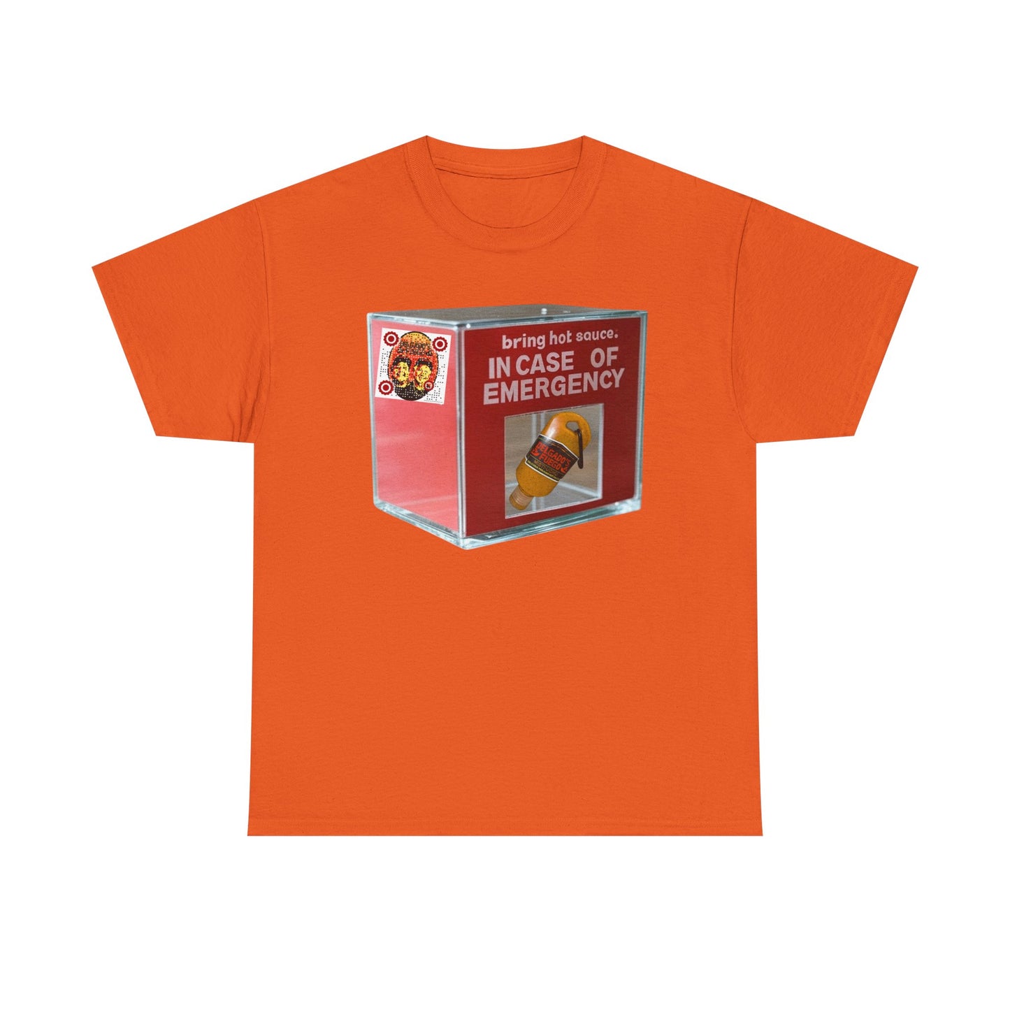 T-Shirt - Emergency Fuego-2-Go