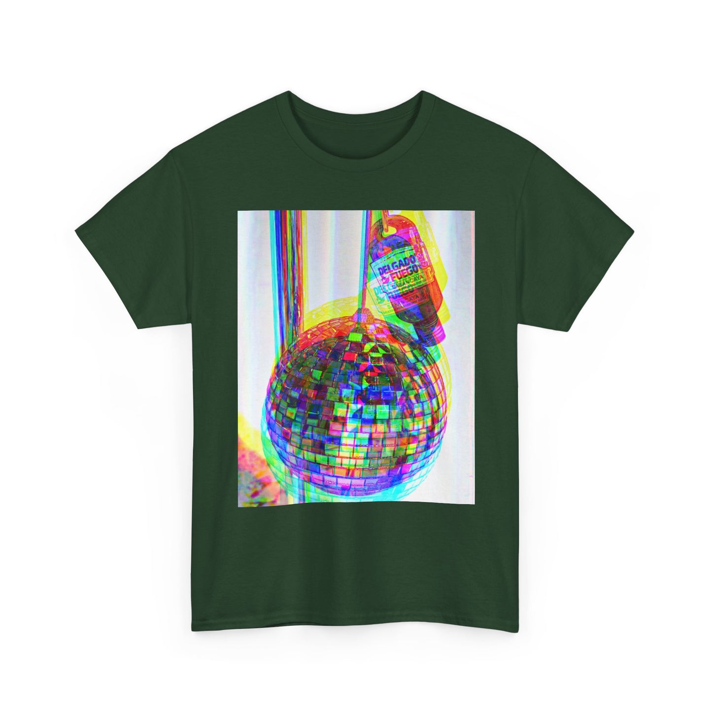 T-Shirt - Disco Ball Fuego-2-Go