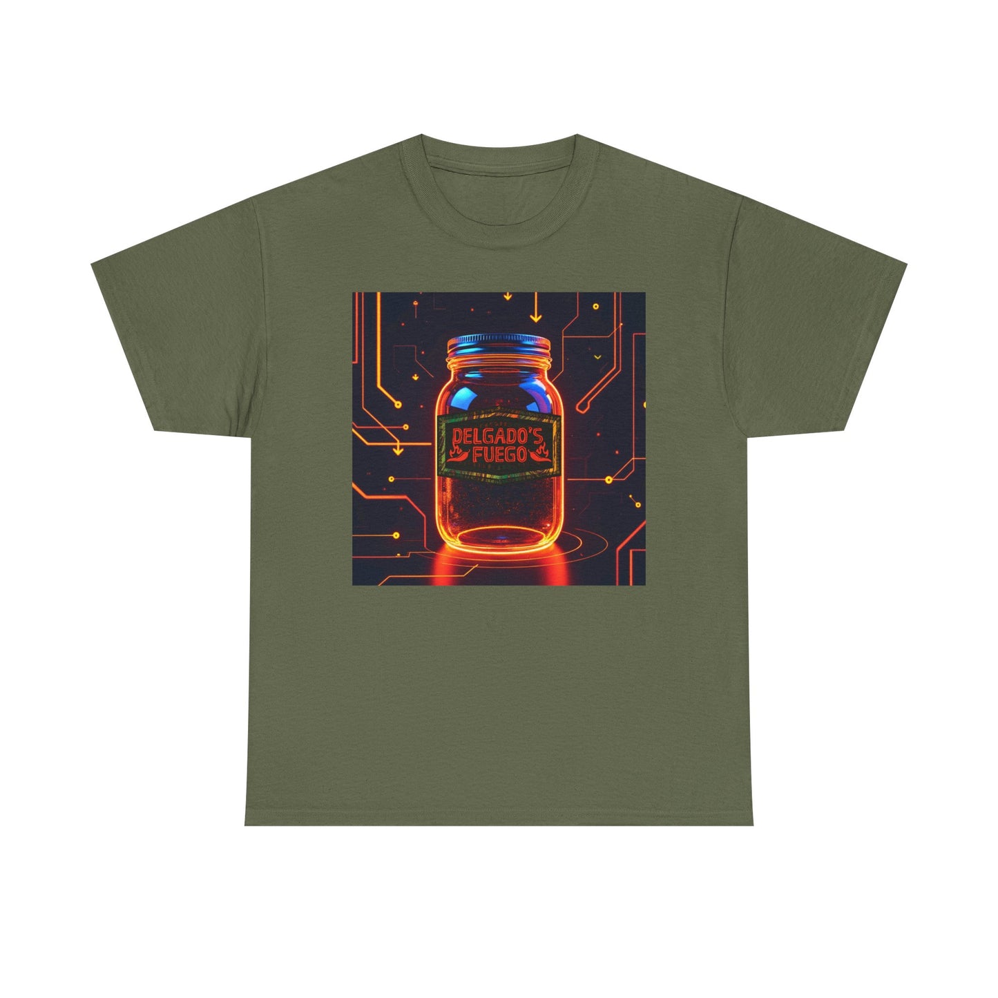 T-Shirt - Cypher Fuego
