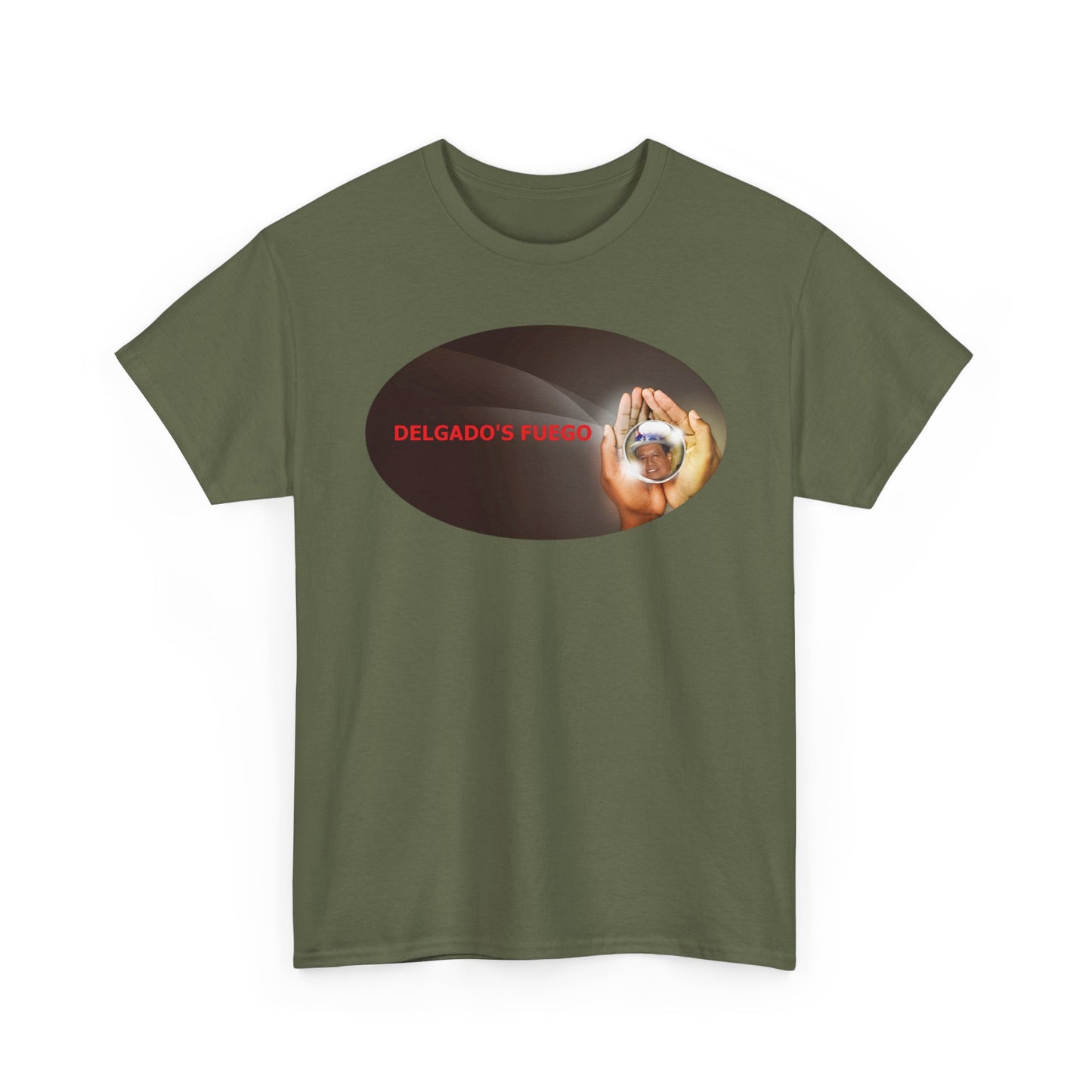 T-Shirt - OG Logo Oscar
