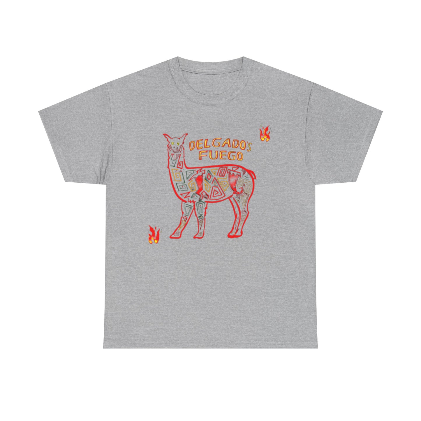 T‑Shirt - Pedro Aguirre's DF design