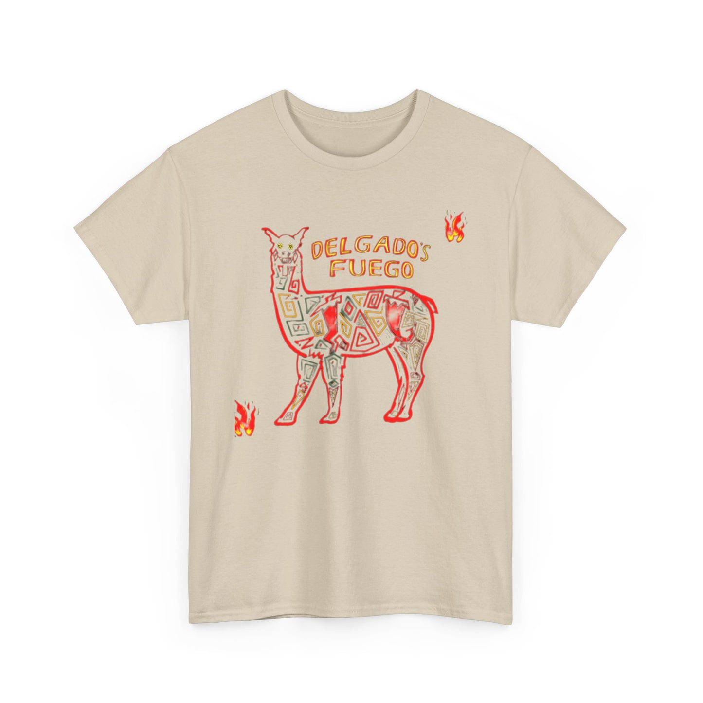 T‑Shirt - Pedro Aguirre's DF design