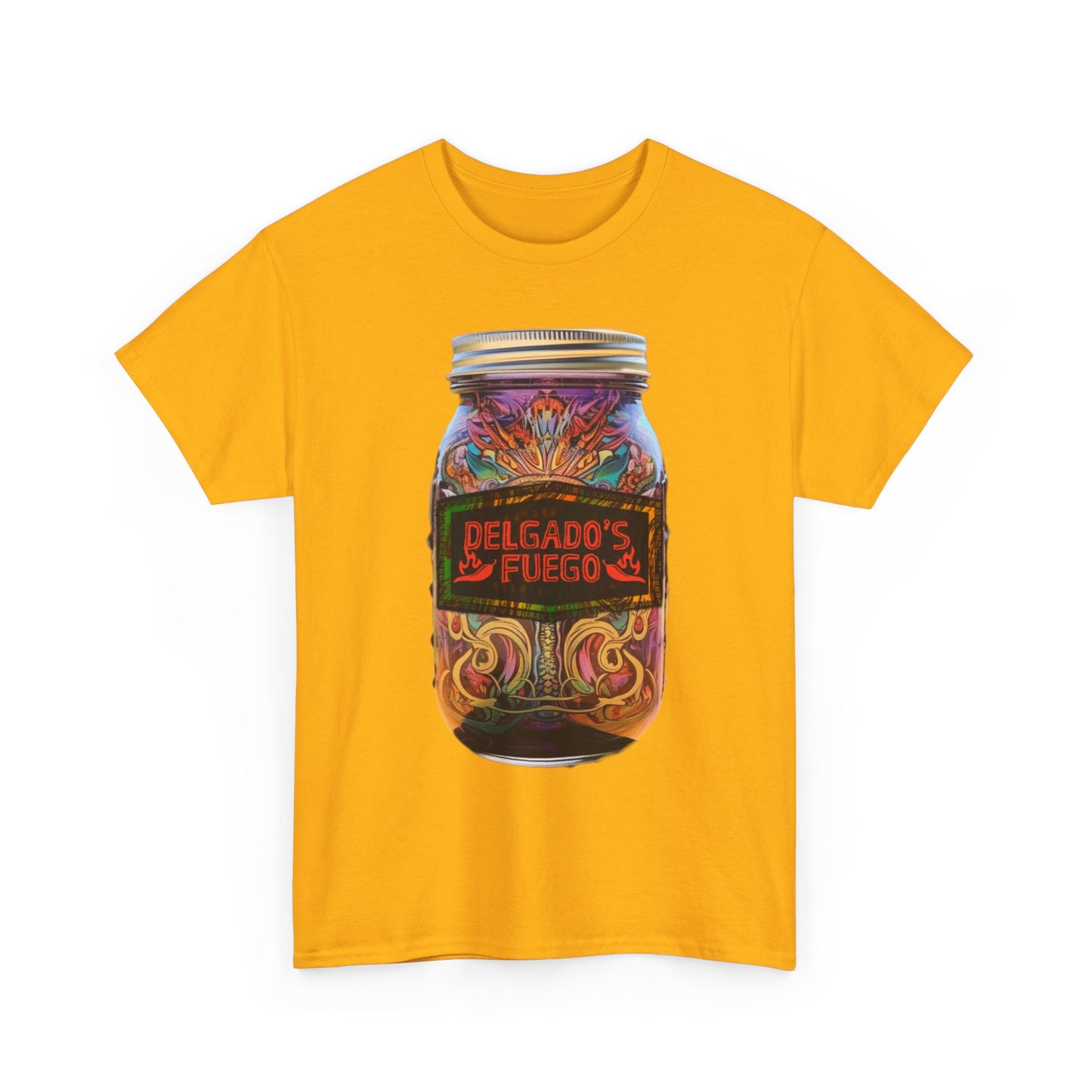 T-Shirt - PsychedelFuego