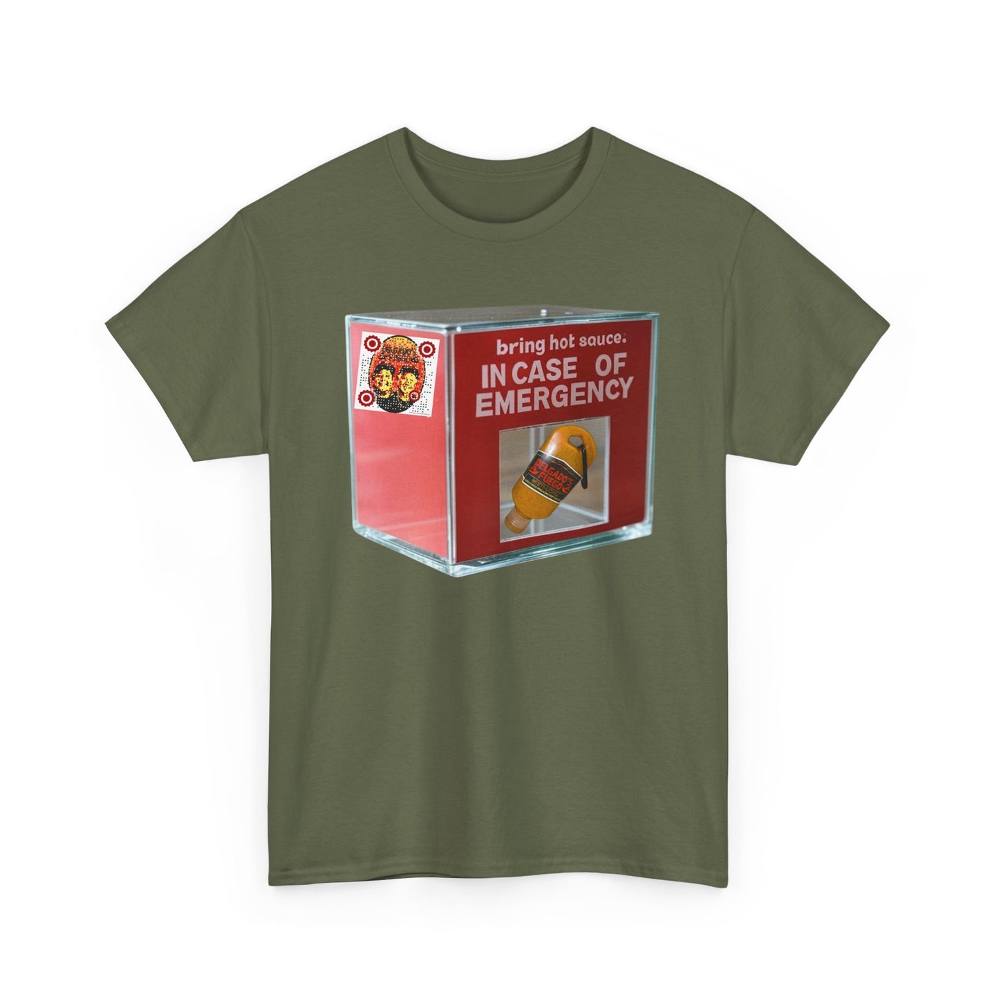 T-Shirt - Emergency Fuego-2-Go