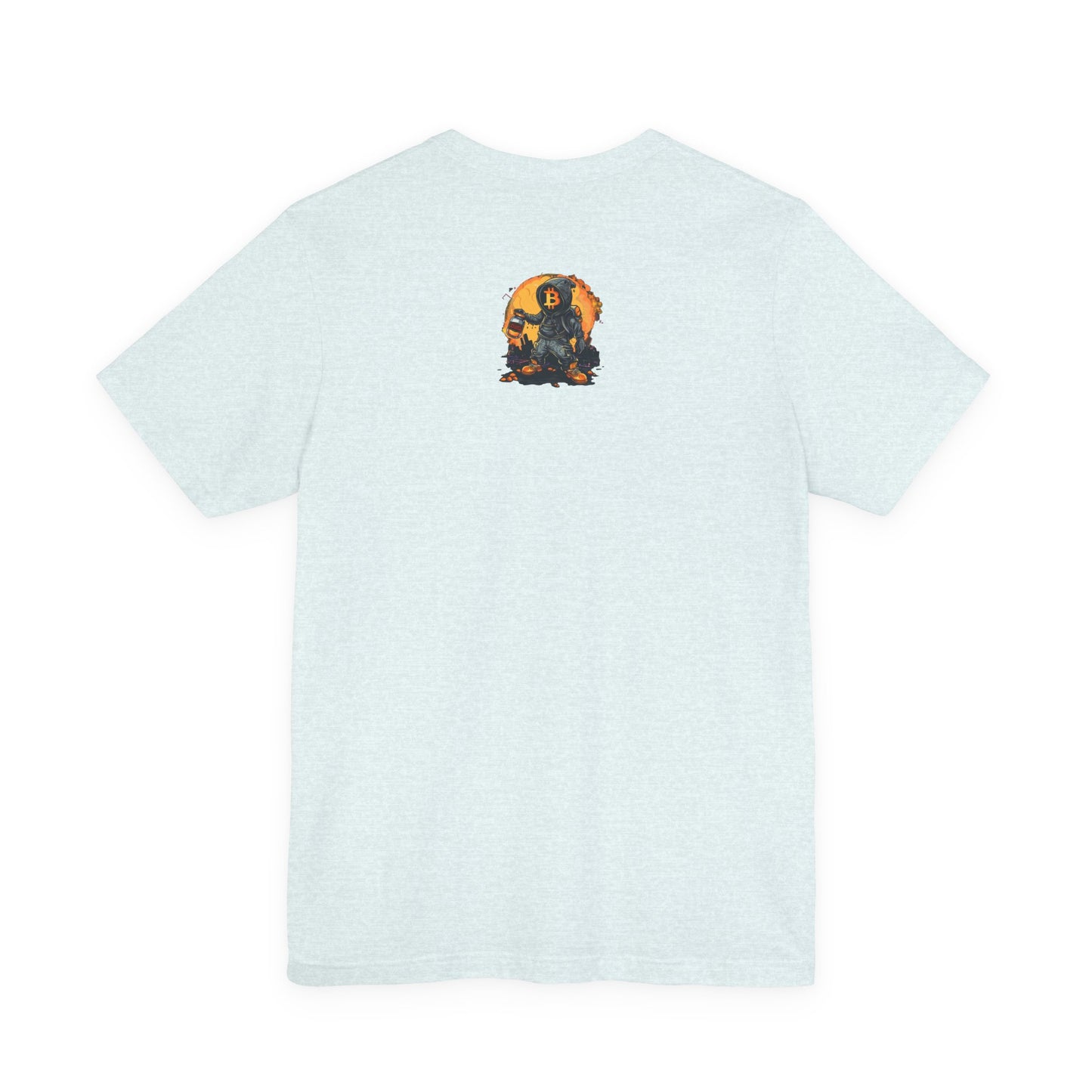 T‑Shirt - D. Fuego 3 Logo