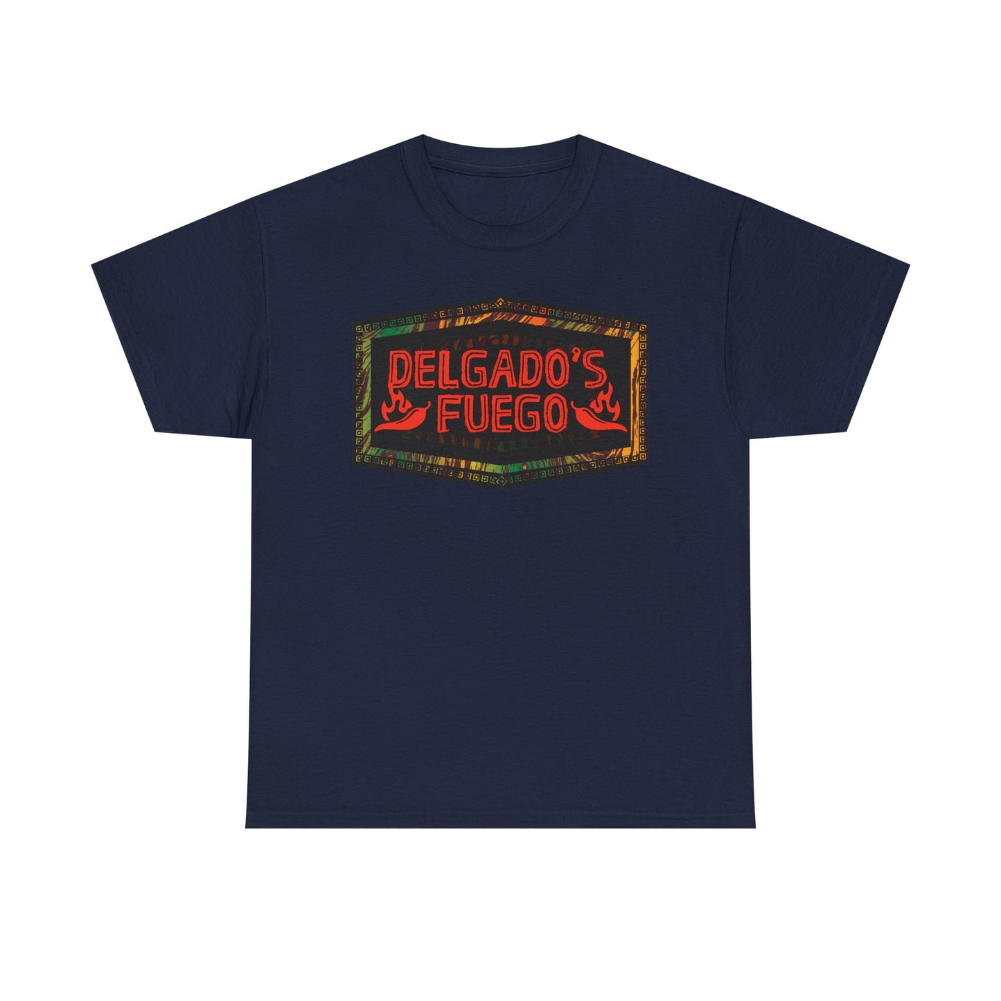 T‑Shirt  - D. Fuego Logo