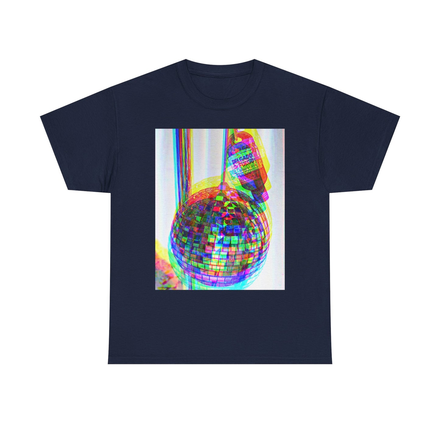 T-Shirt - Disco Ball Fuego-2-Go