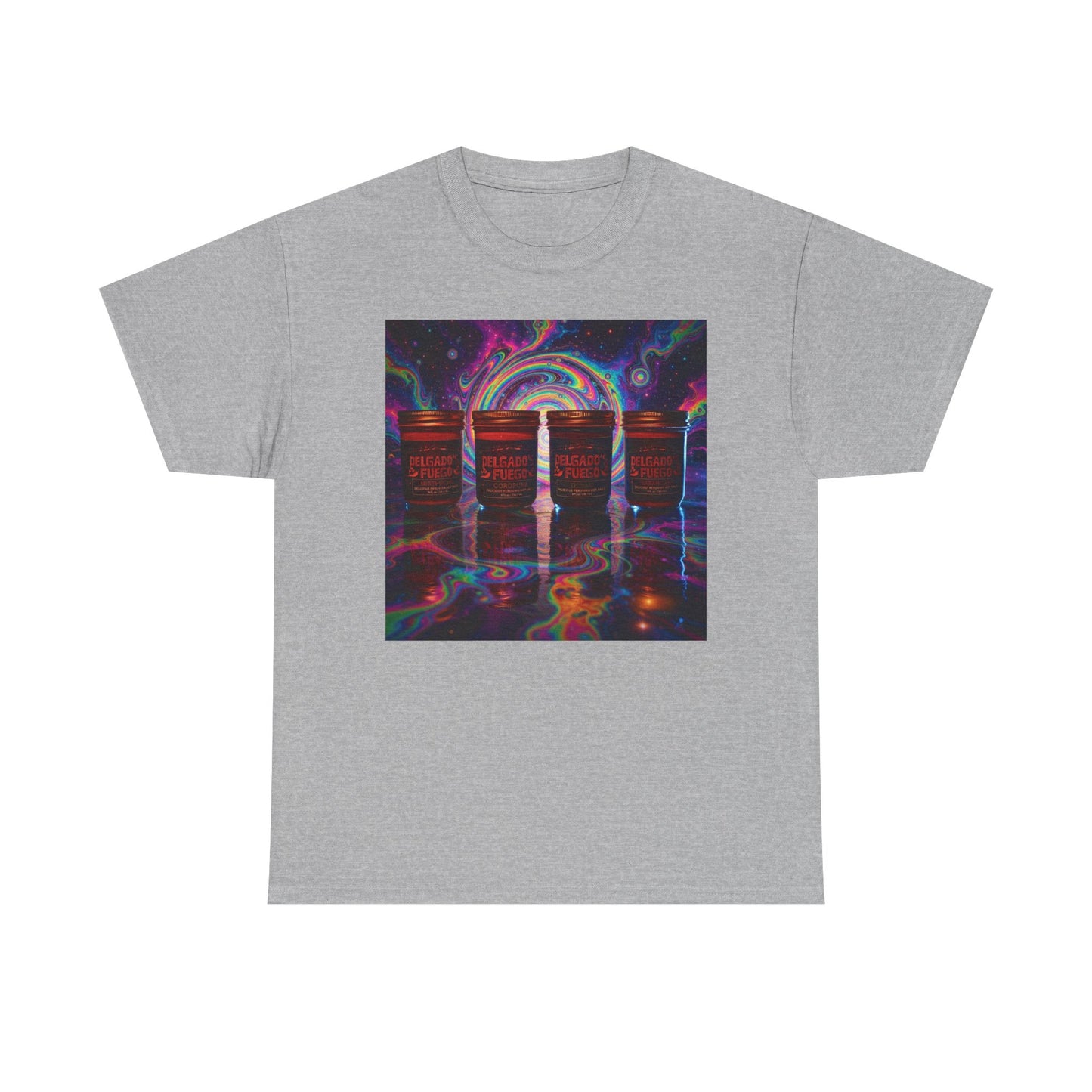 T-Shirt - Los 4 causas