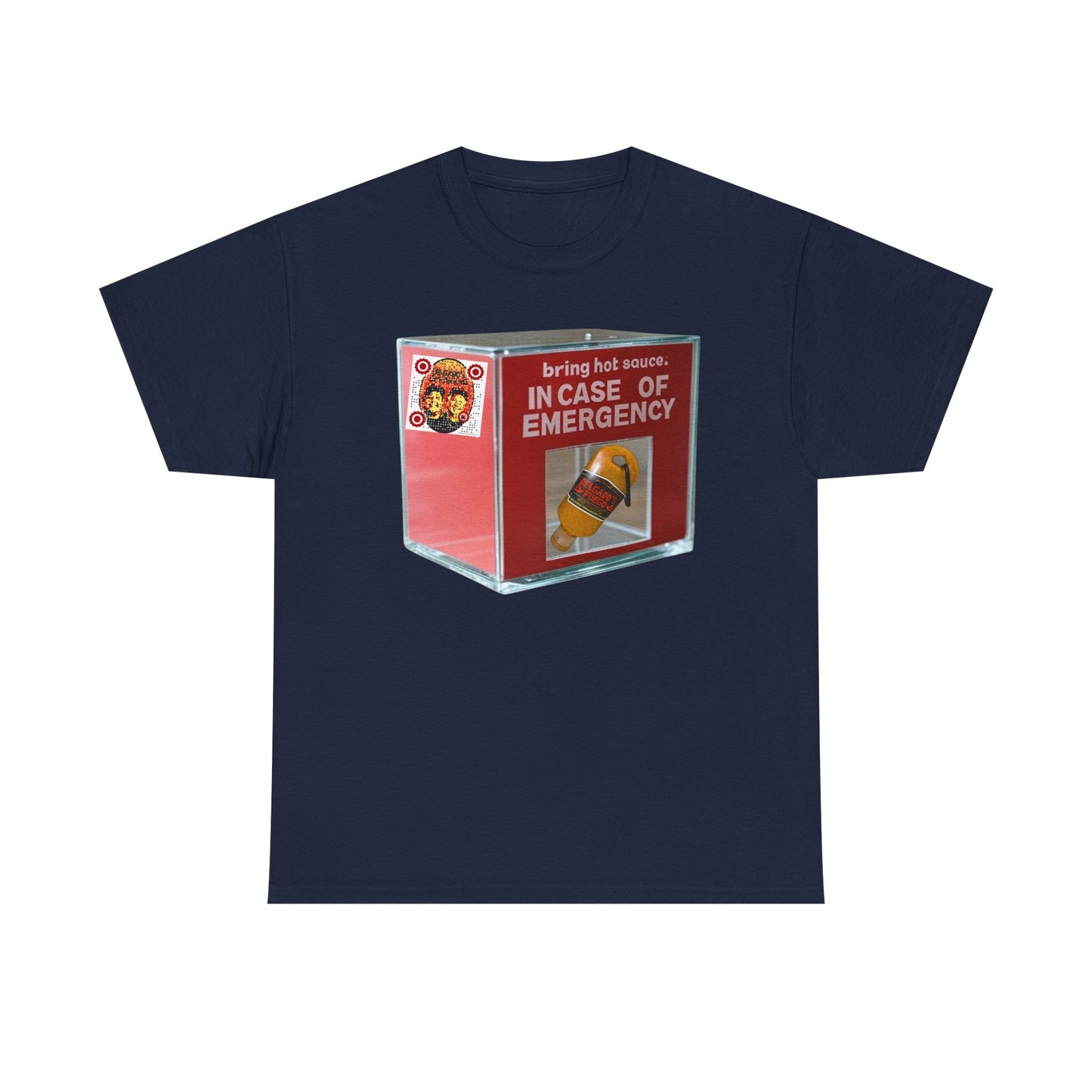 T-Shirt - Emergency Fuego-2-Go