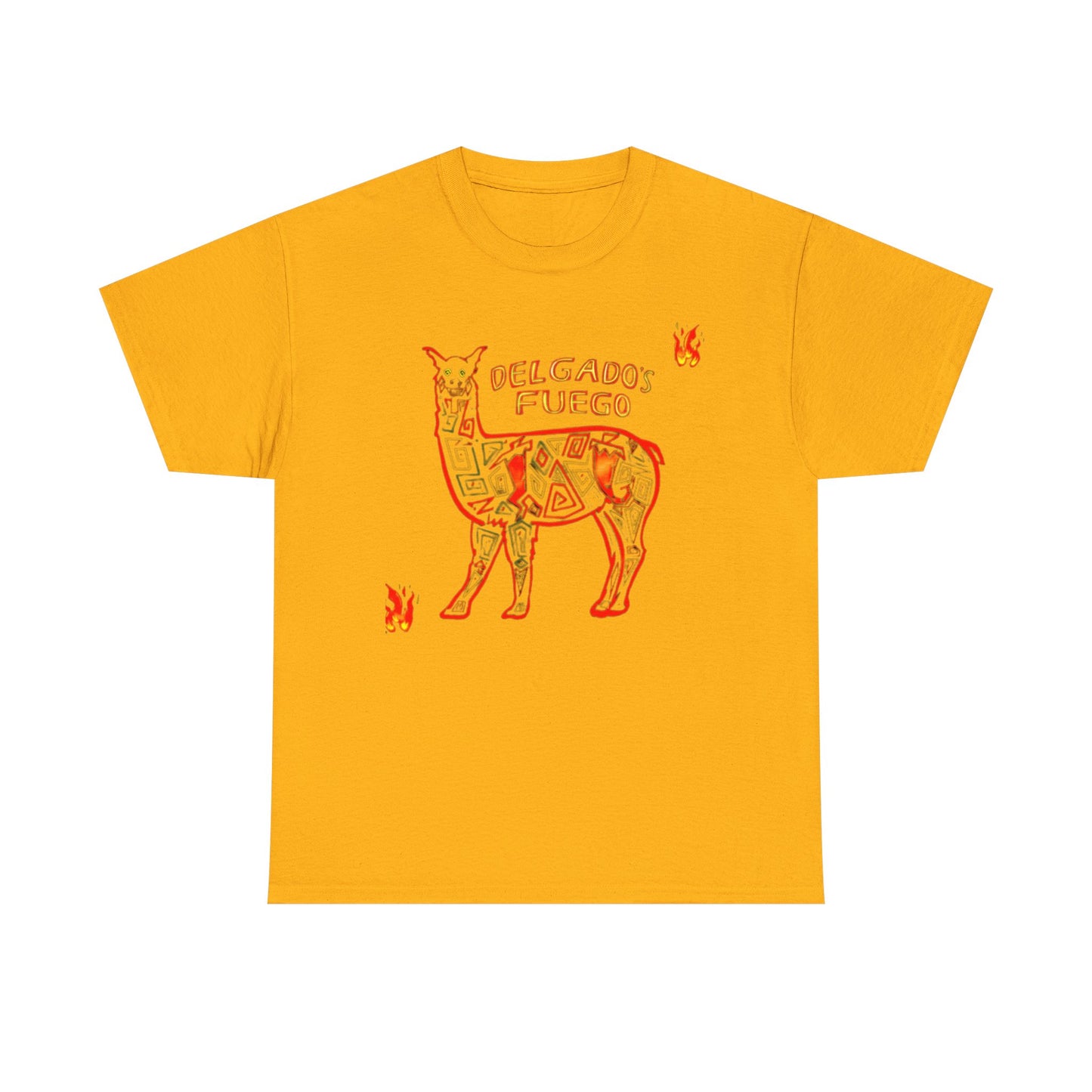 T‑Shirt - Pedro Aguirre's DF design