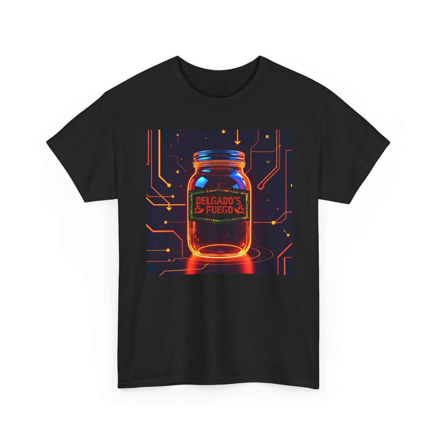 T-Shirt - Cypher Fuego