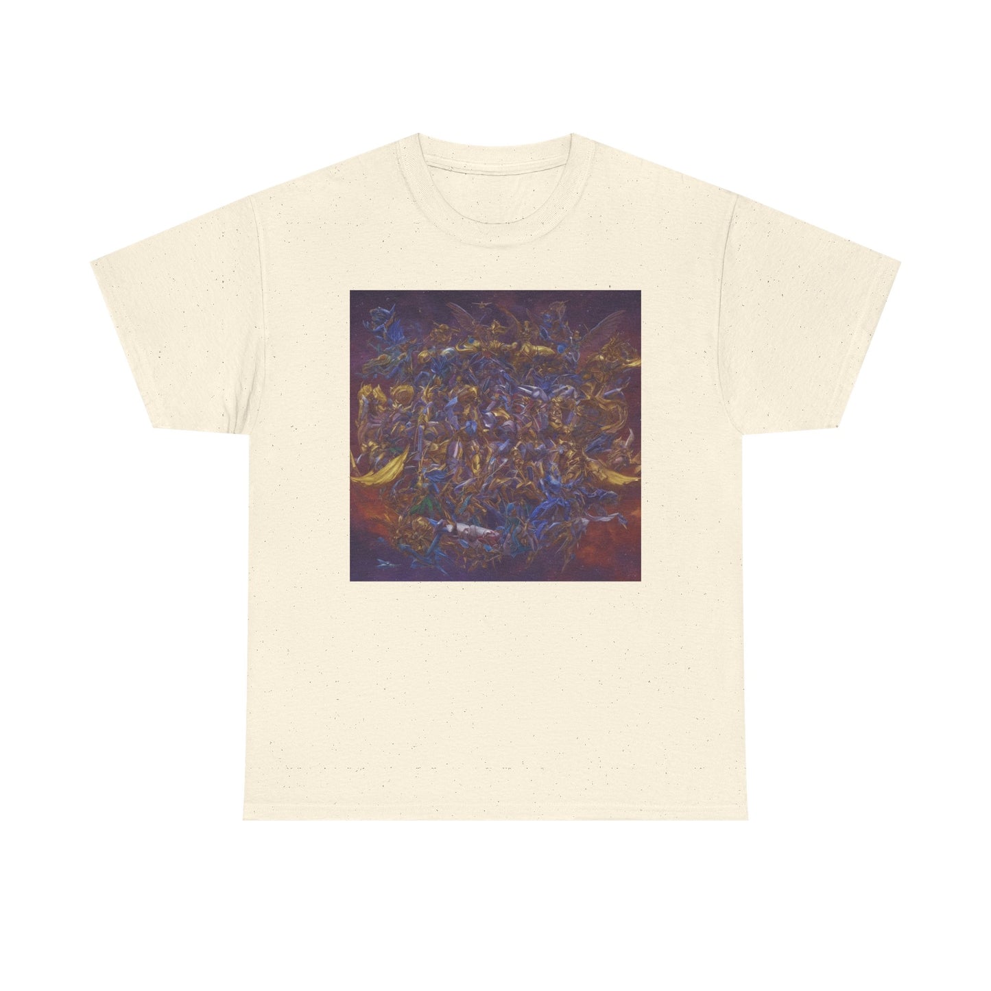 T-shirt - Caballeros del Fuego