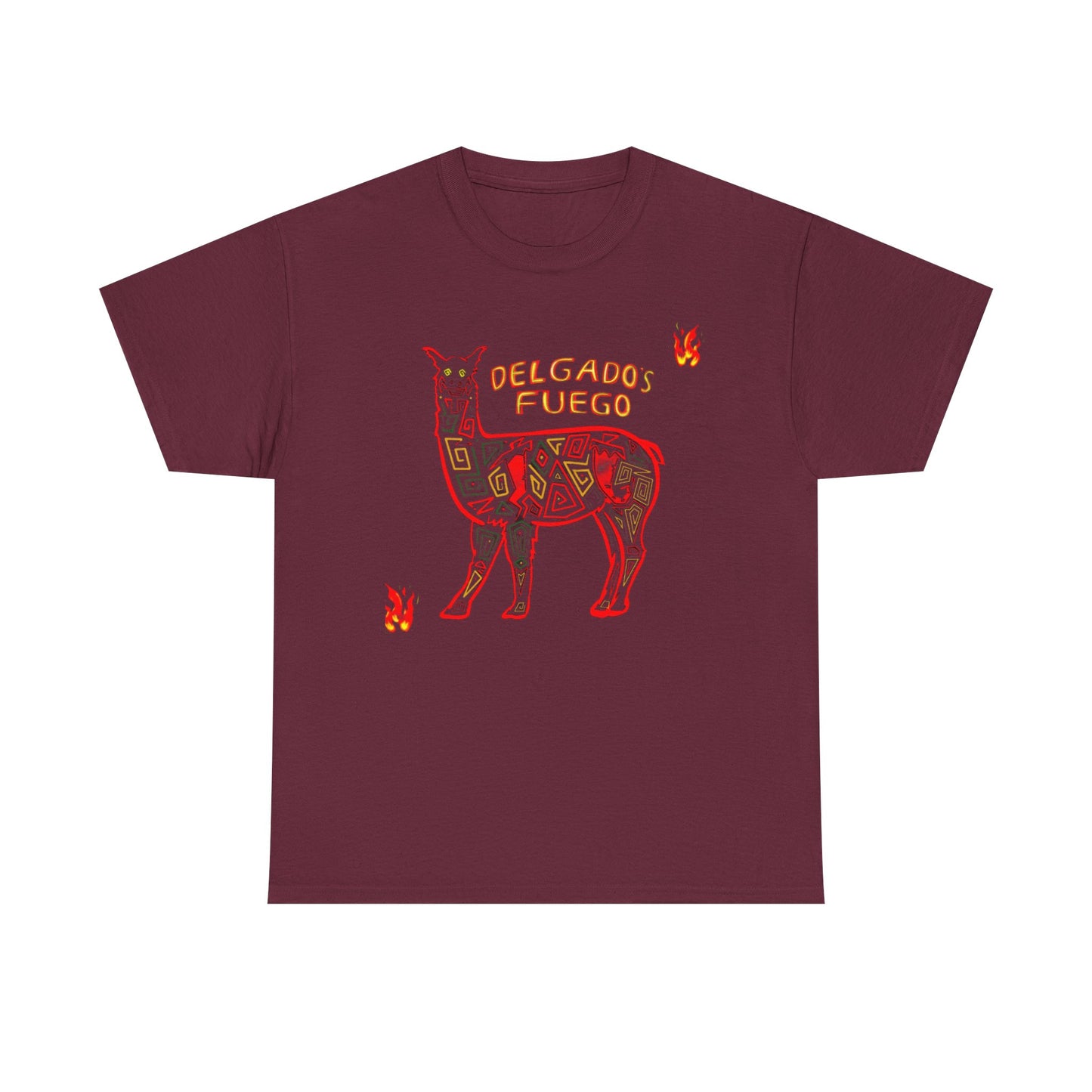 T‑Shirt - Pedro Aguirre's DF design