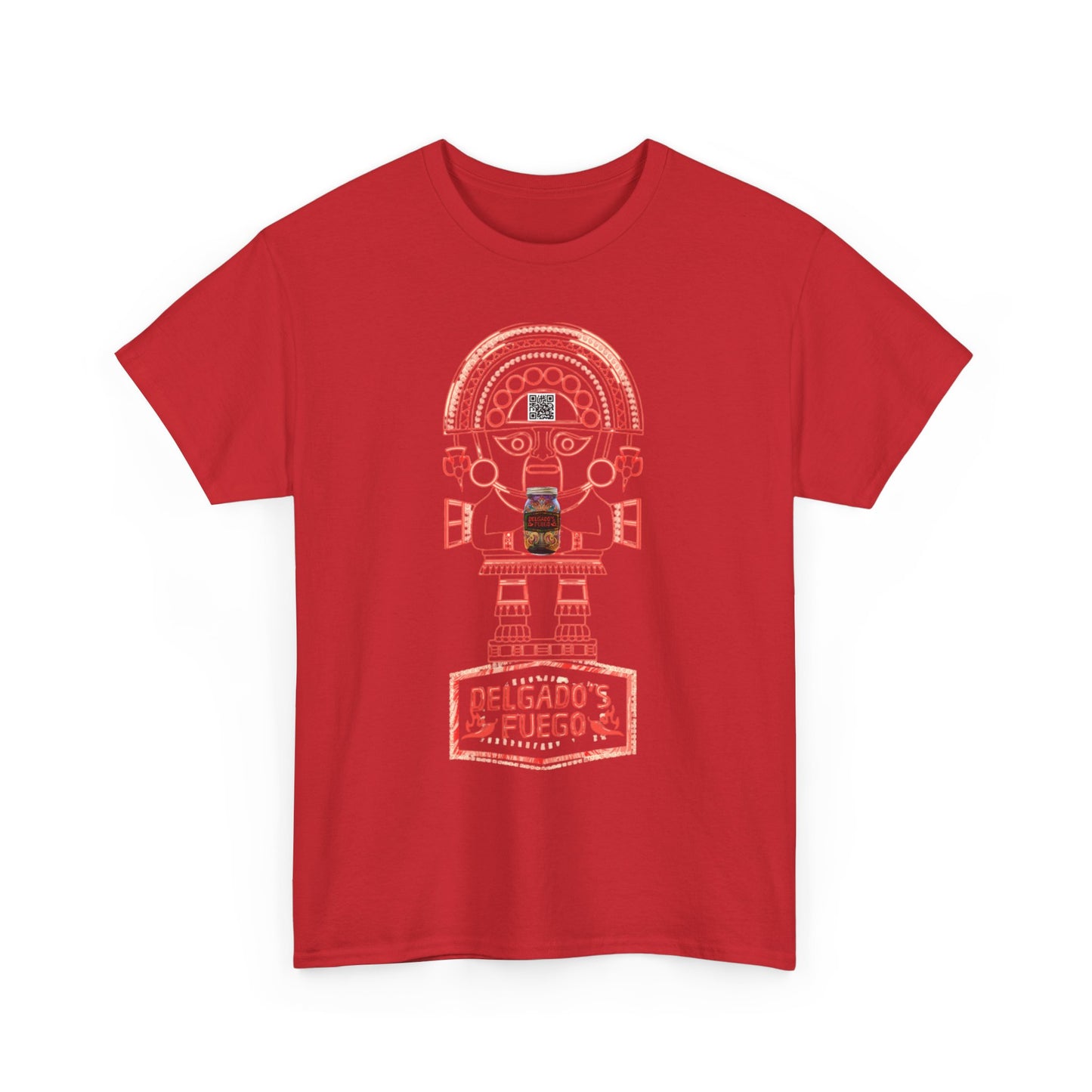 T-Shirt - Tumi Fuego