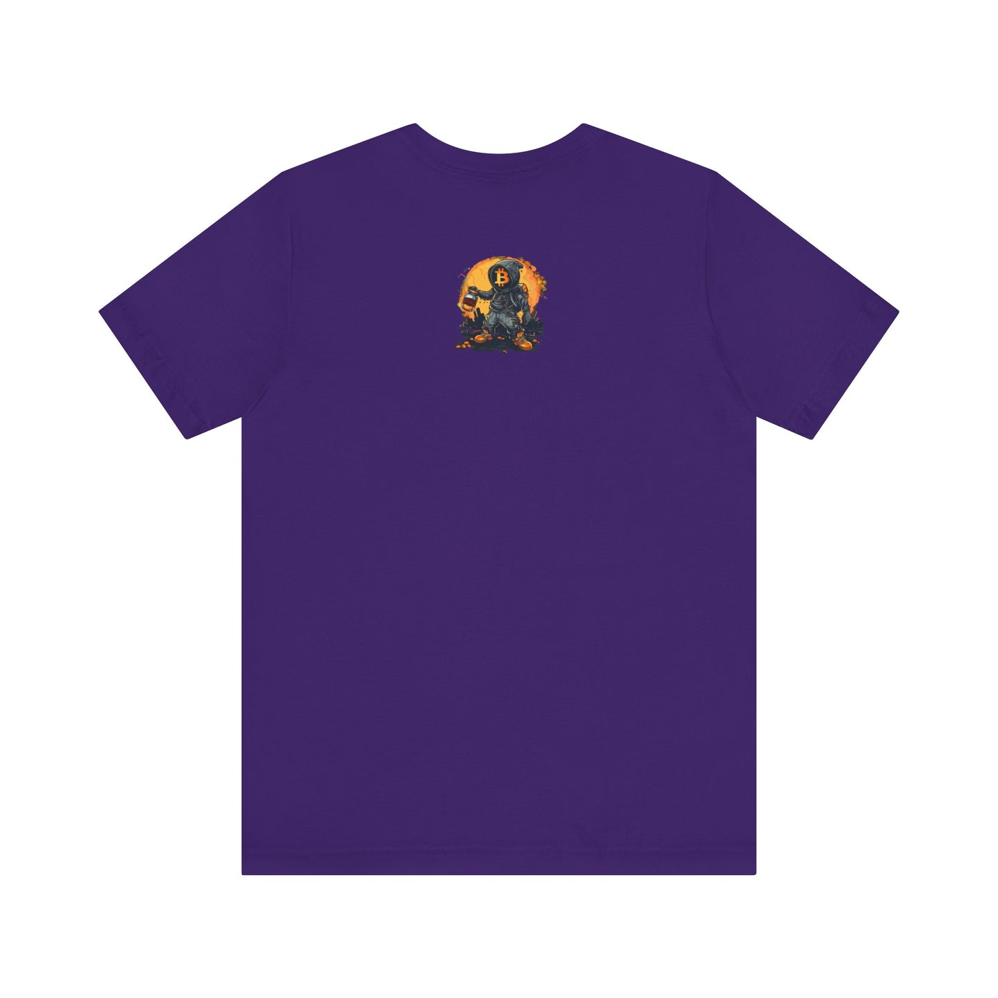 T‑Shirt - D. Fuego 3 Logo
