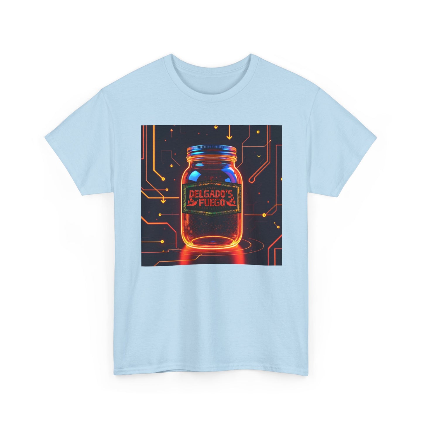 T-Shirt - Cypher Fuego