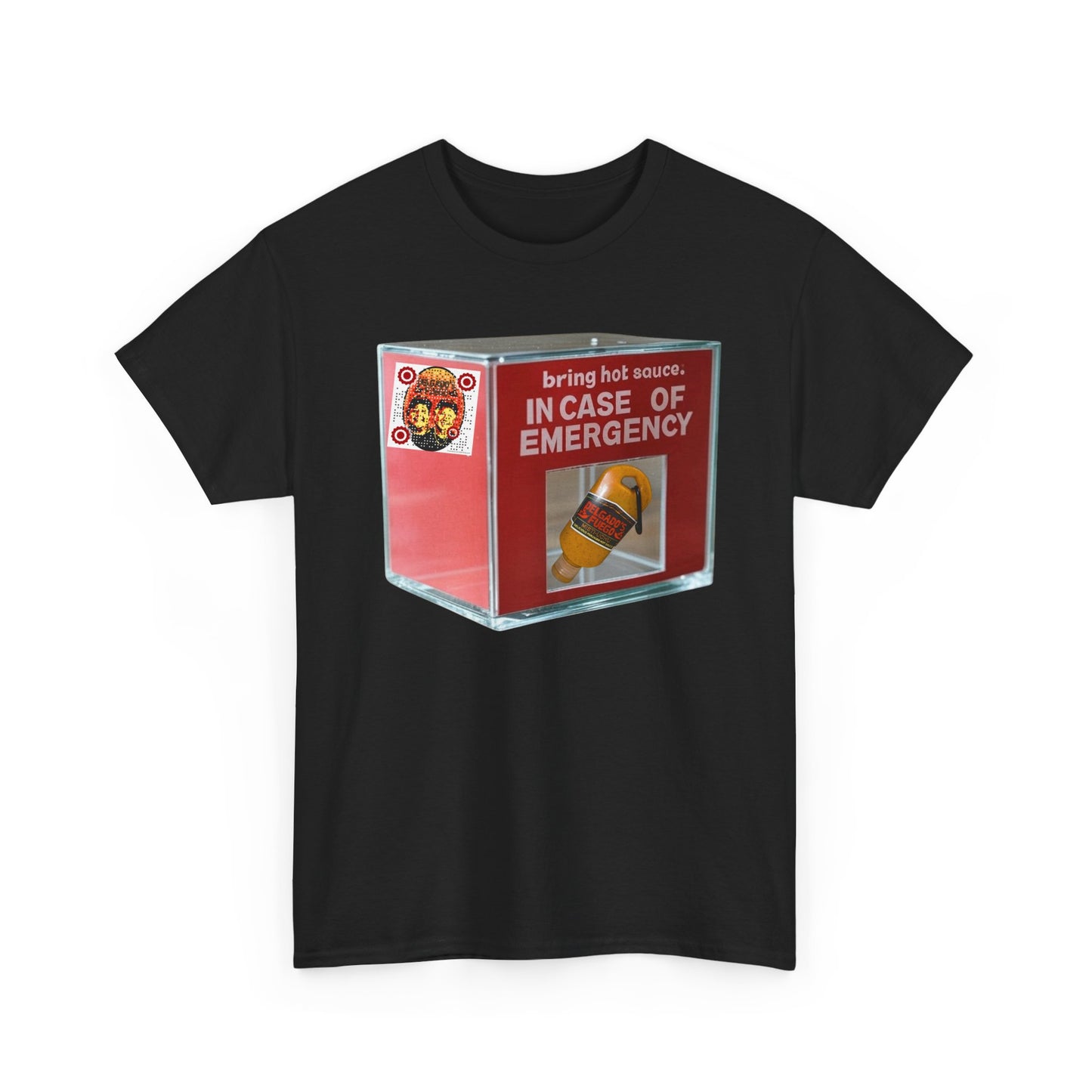 T-Shirt - Emergency Fuego-2-Go