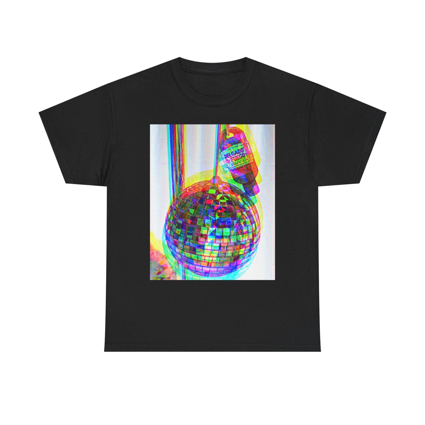 T-Shirt - Disco Ball Fuego-2-Go