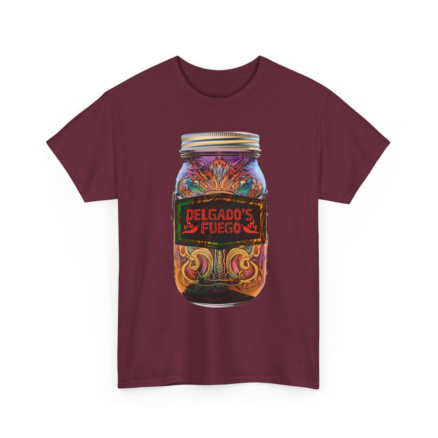 T-Shirt - PsychedelFuego