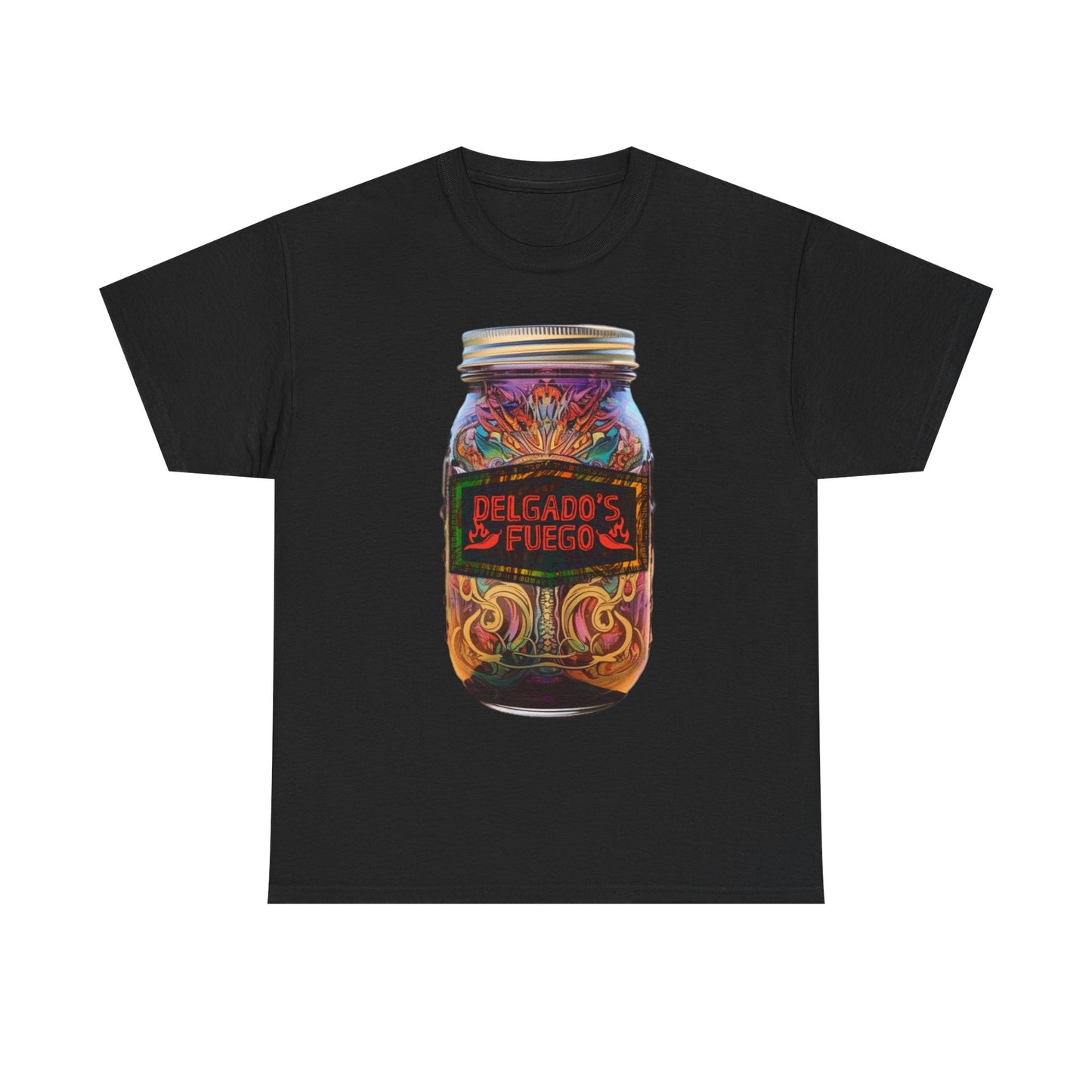 T-Shirt - PsychedelFuego